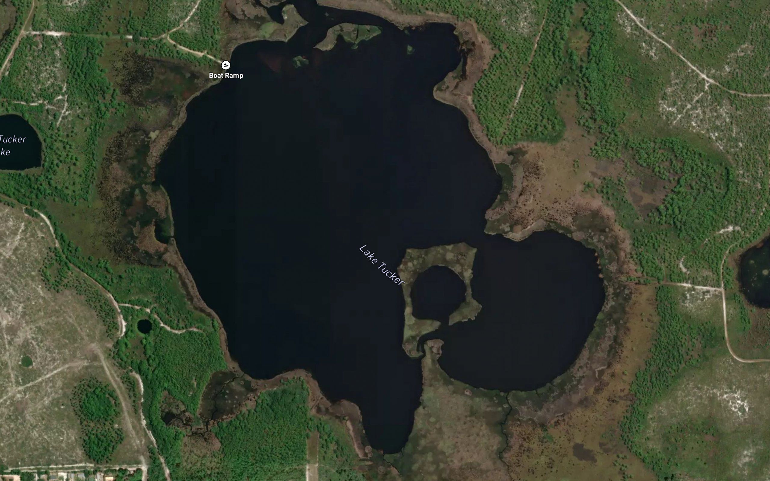 Tucker Lake