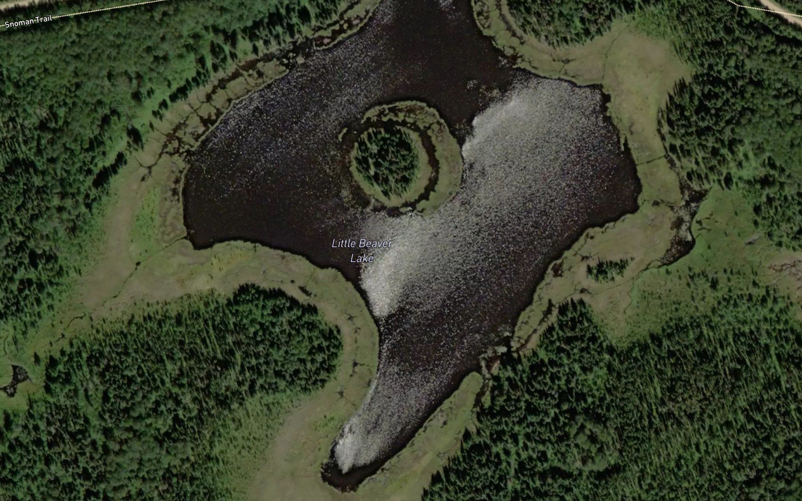 Little Beaver Lake