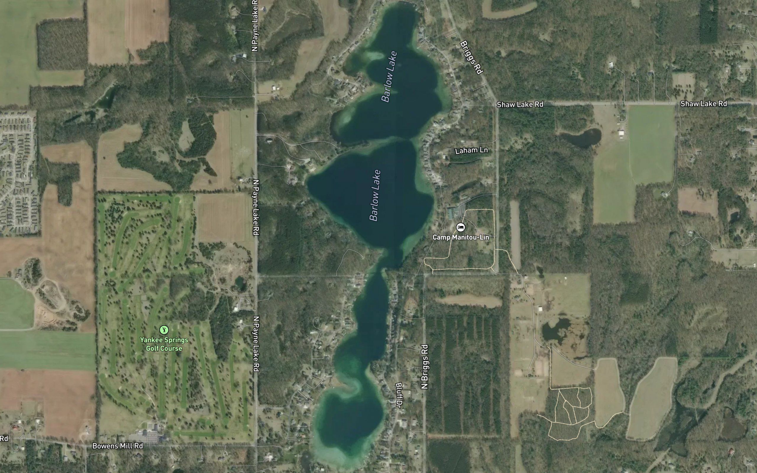 Barlow Lake