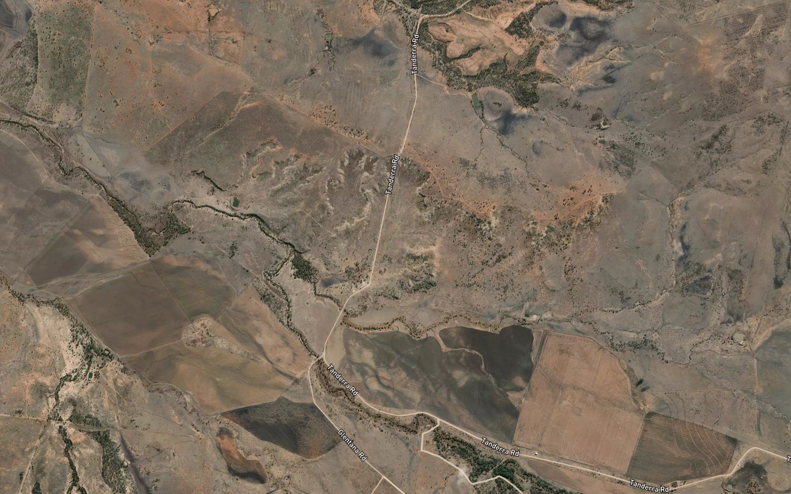 Nardoo Creek