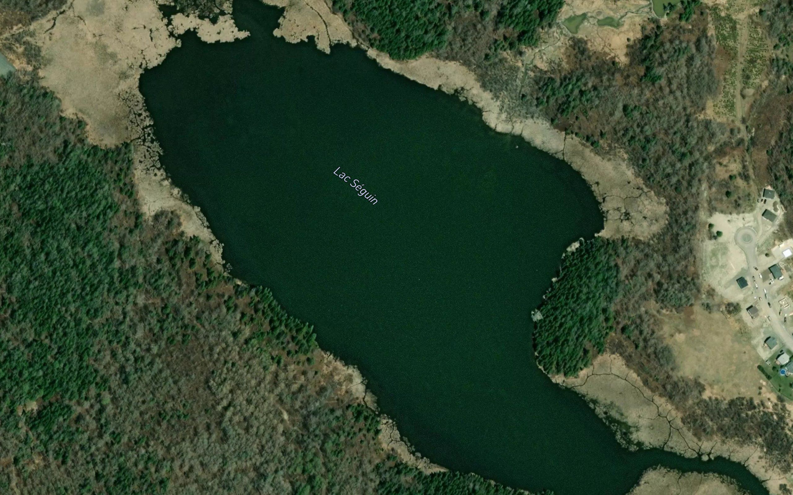 Lac Seguin