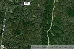 Middle Fork Caney Creek