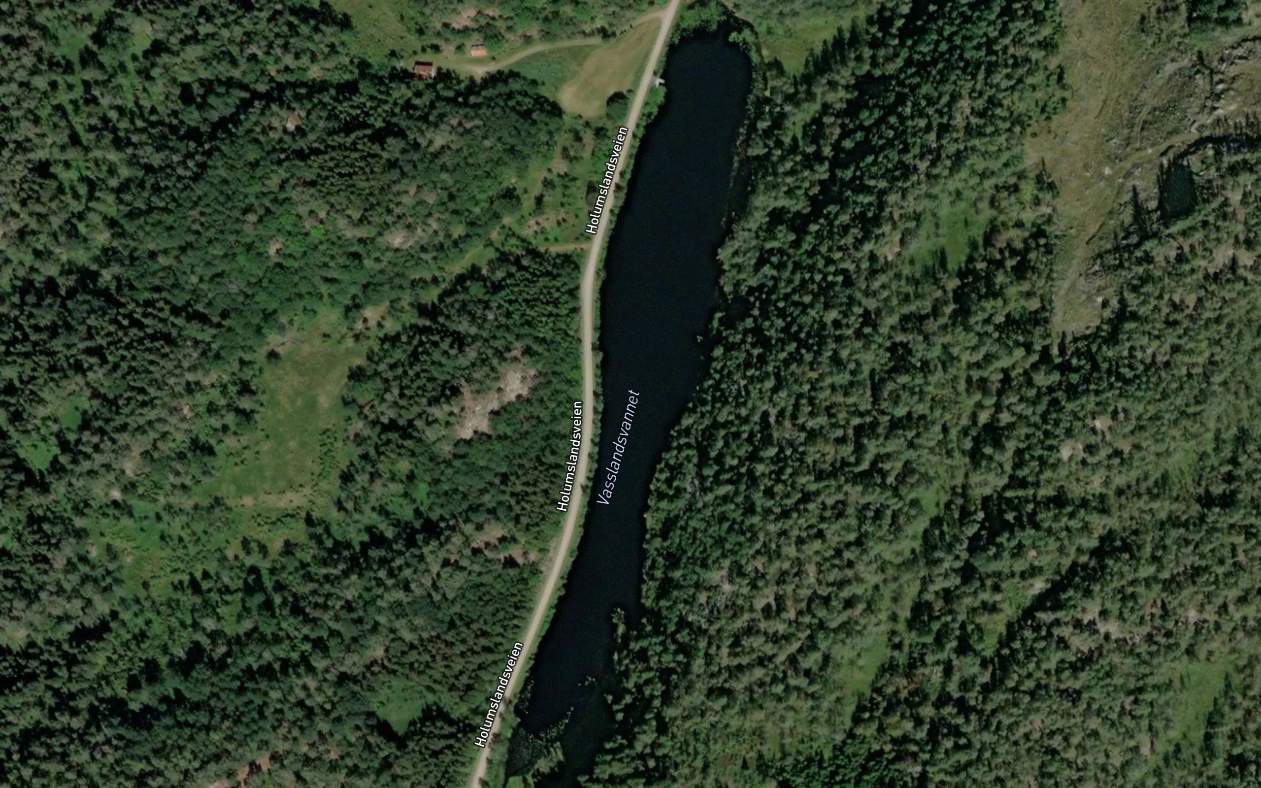 Vasslandsvannet