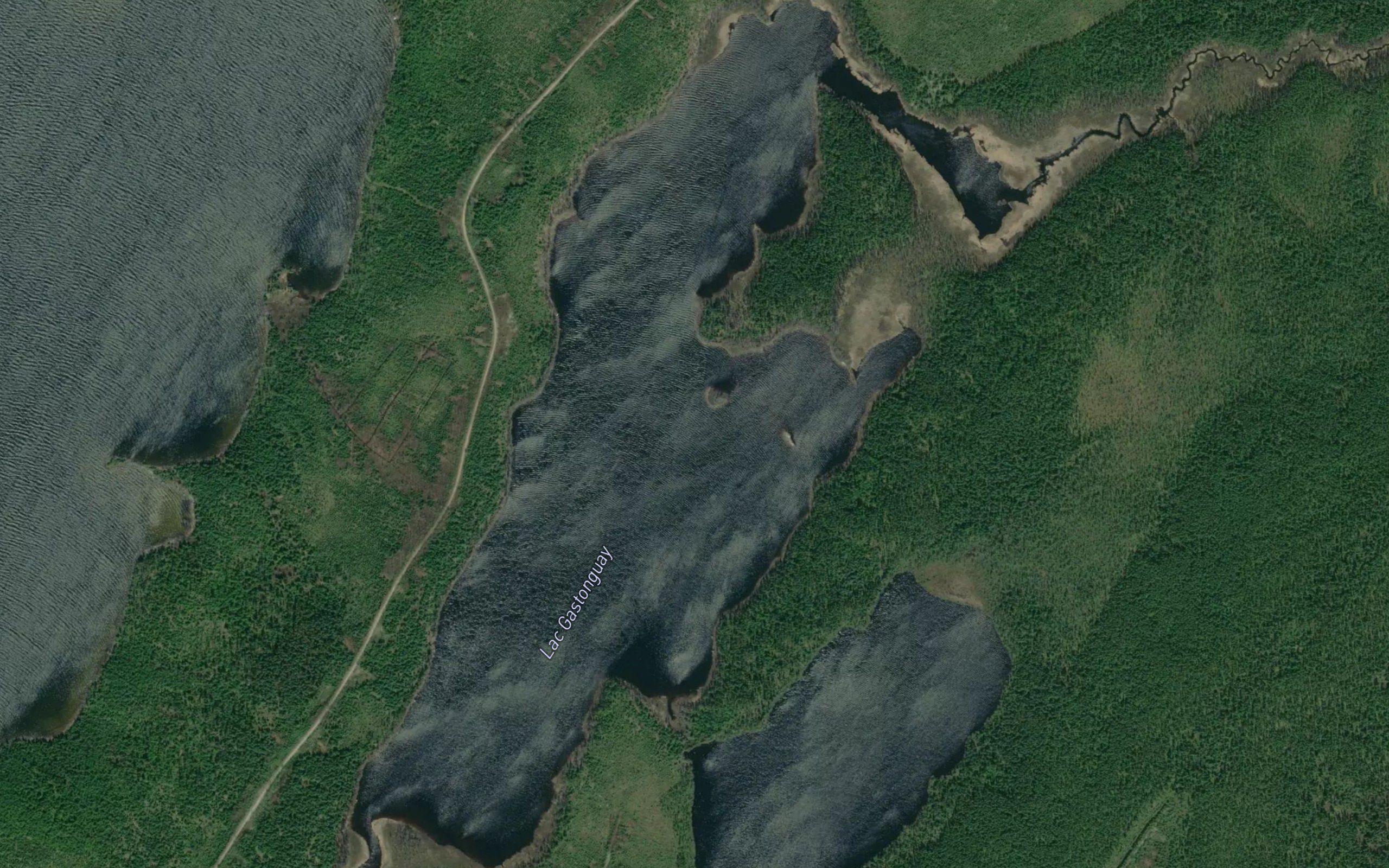 Lac Gastonguay