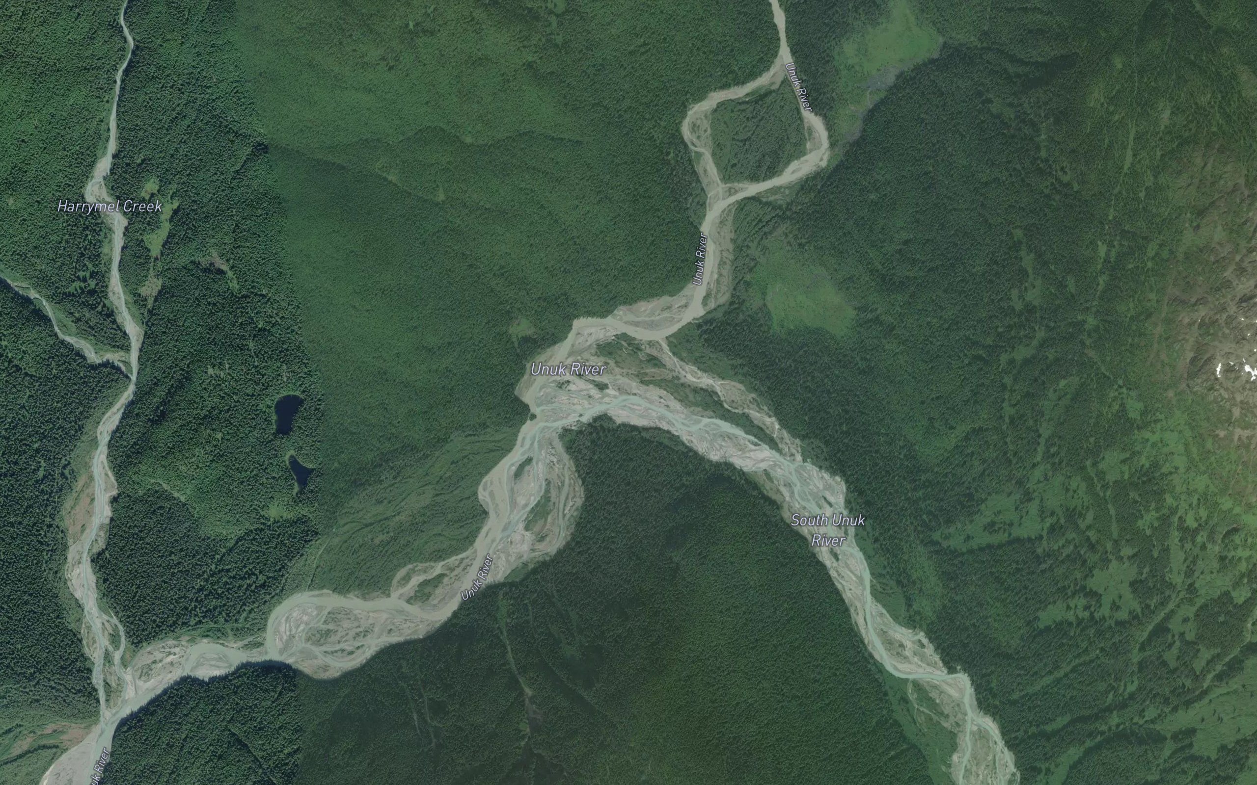 South Unuk River