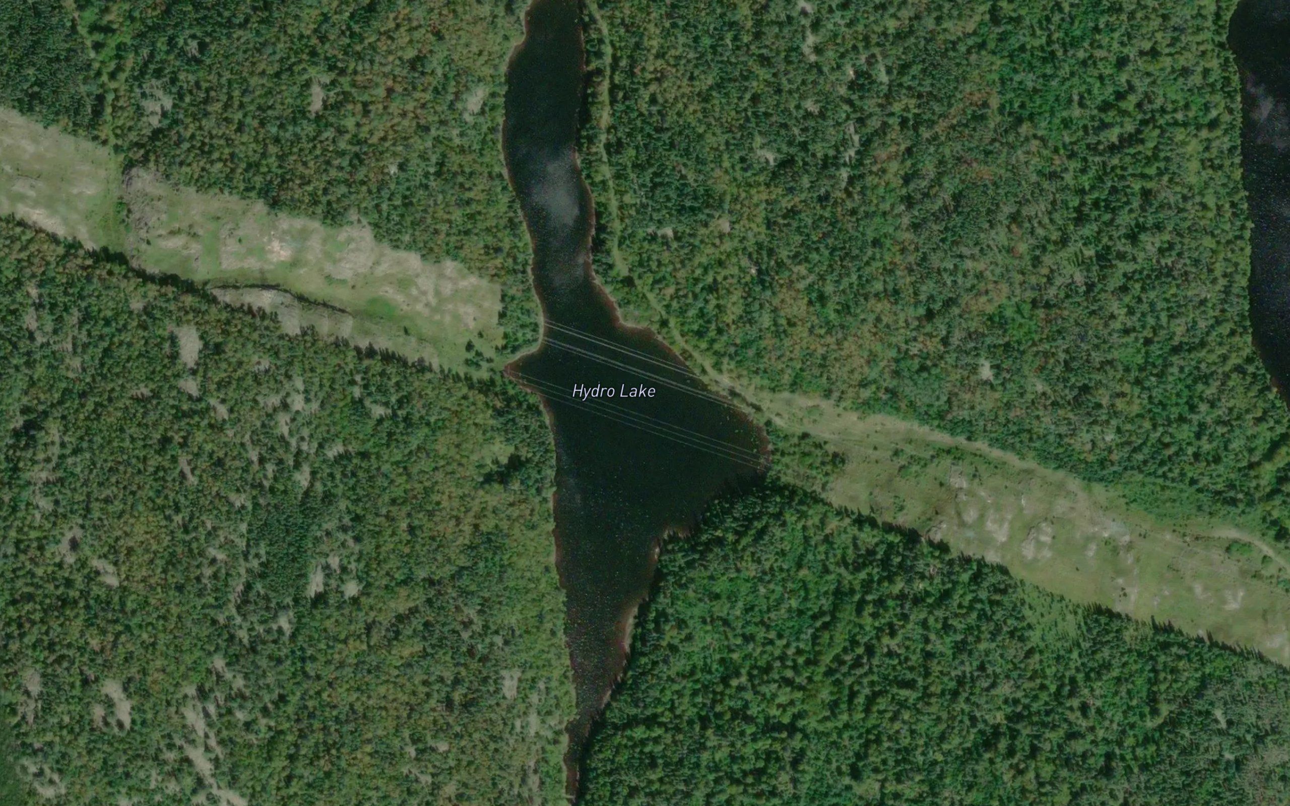 Hydro Lake