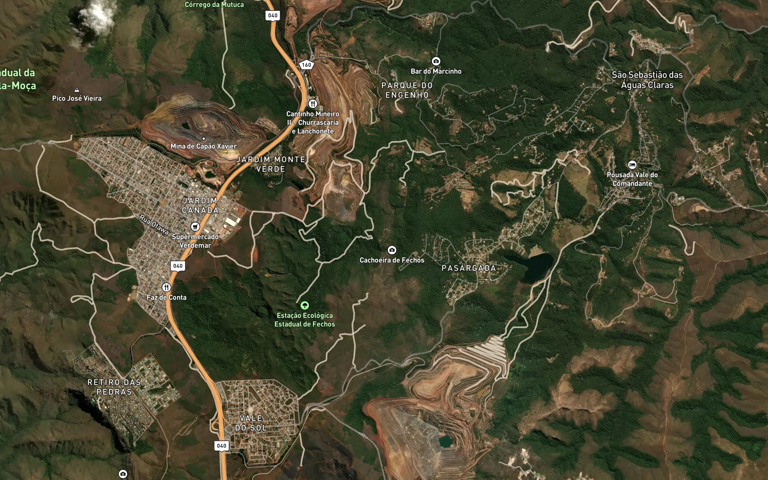 Adutora Colorado Maquinas Agr