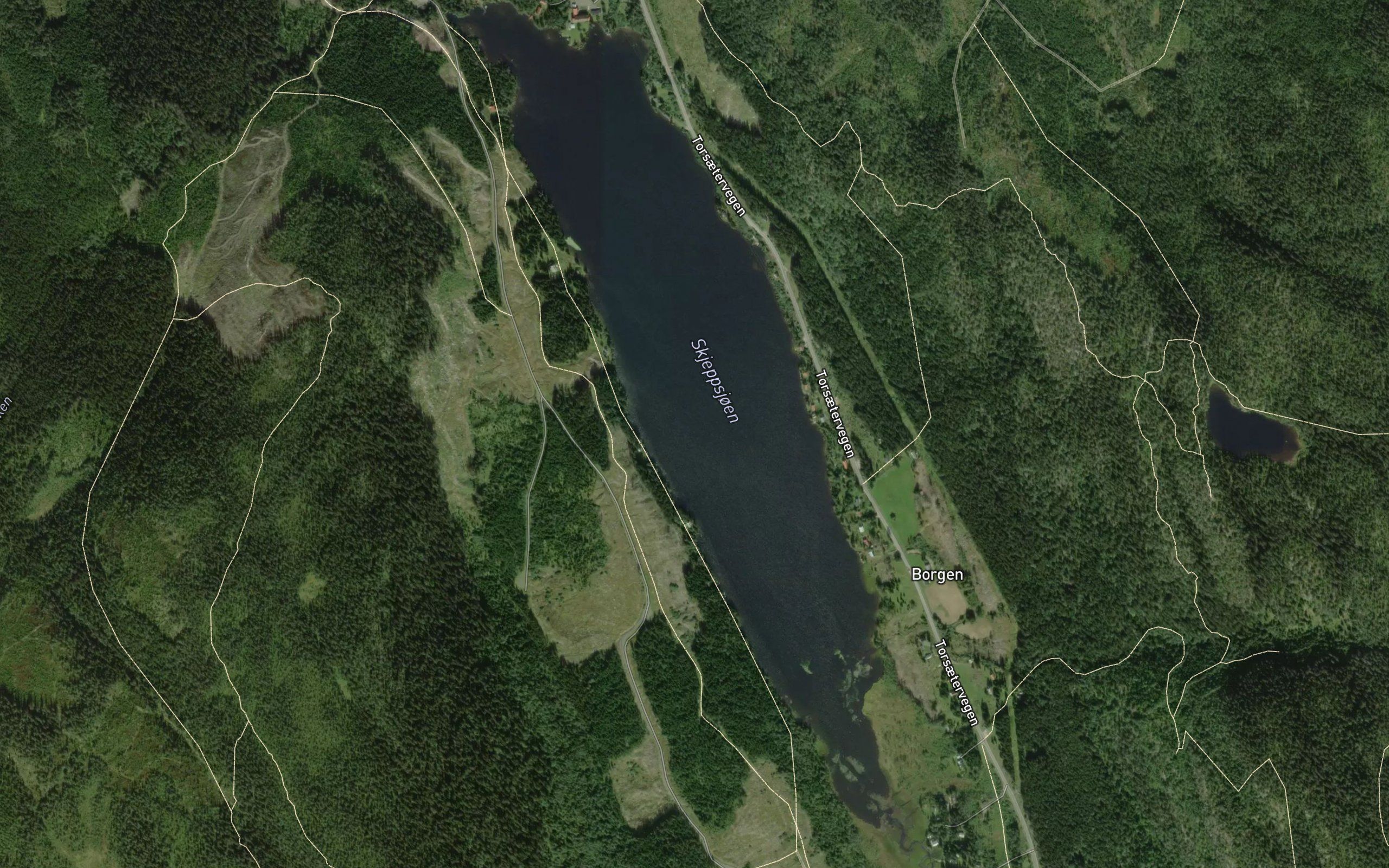 Skjeppsjoen