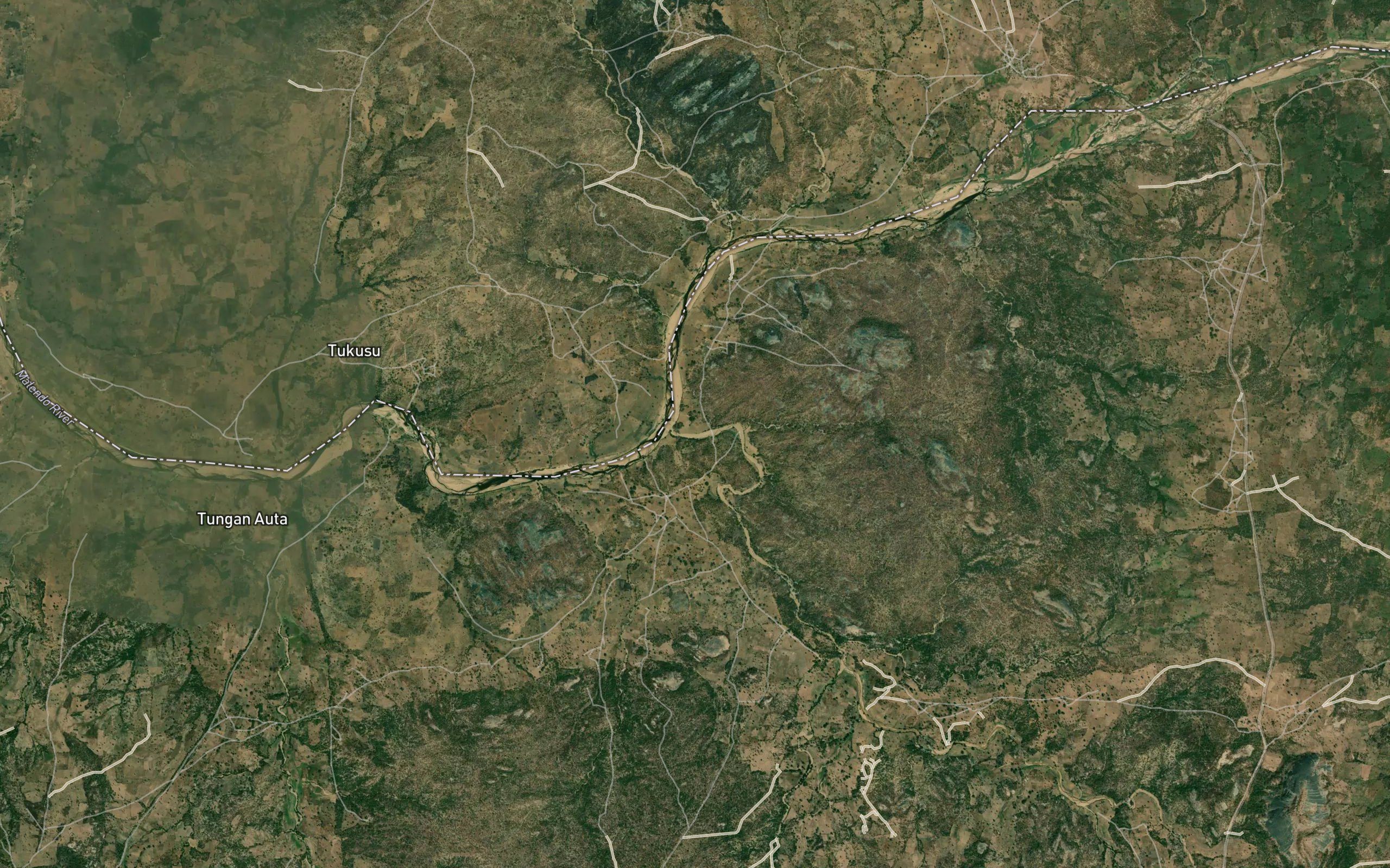 River Arhu