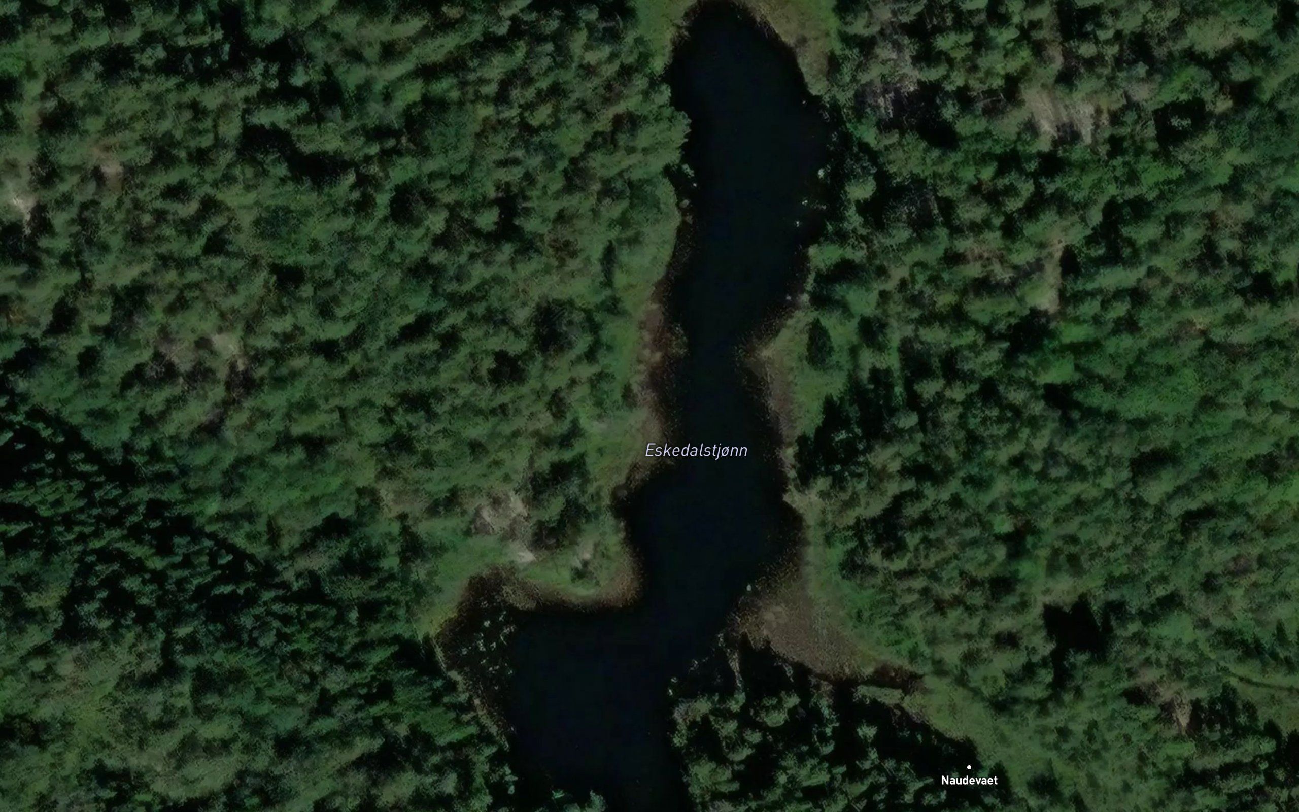 Eskedalstjonn