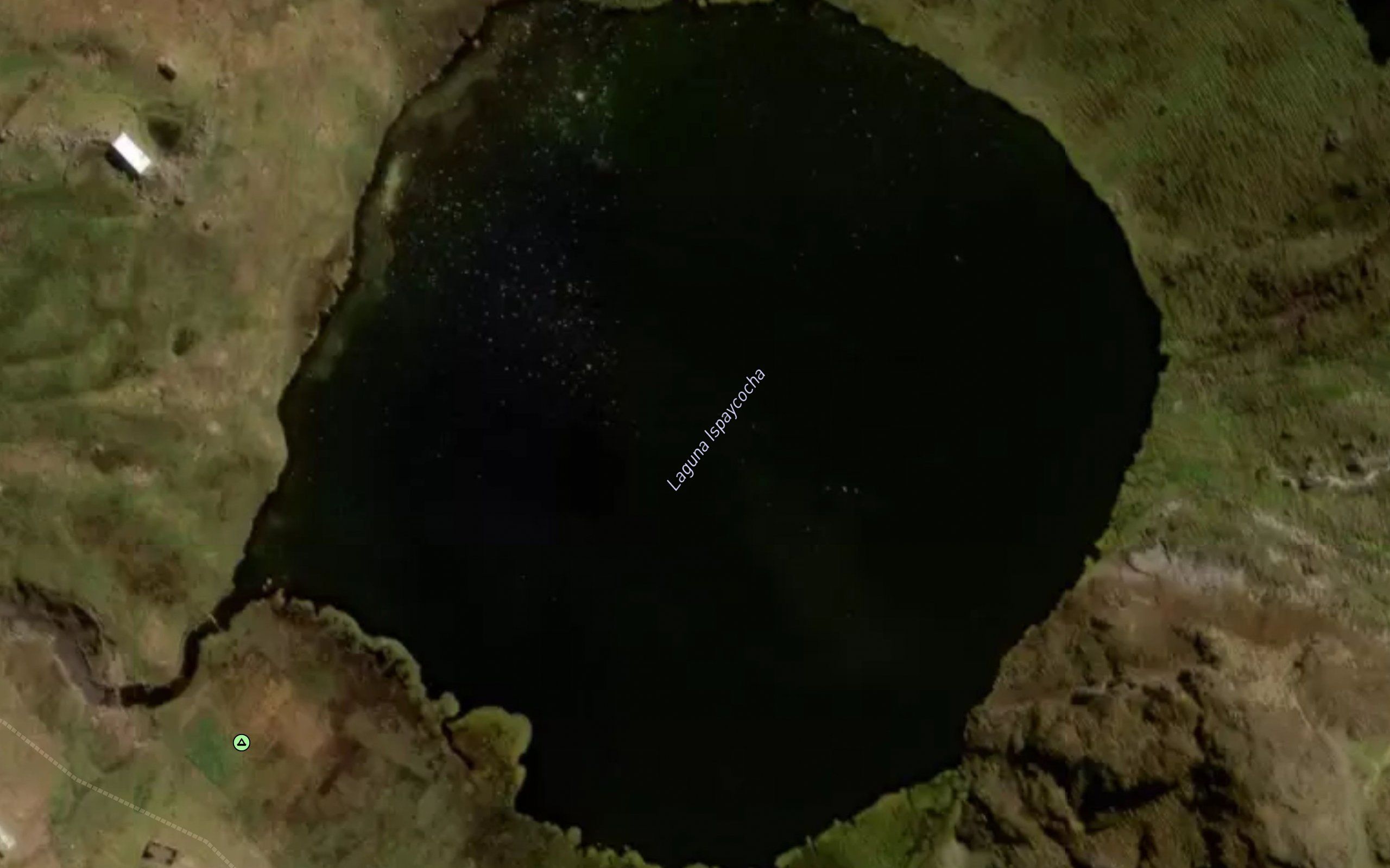 Laguna Ispaycocha