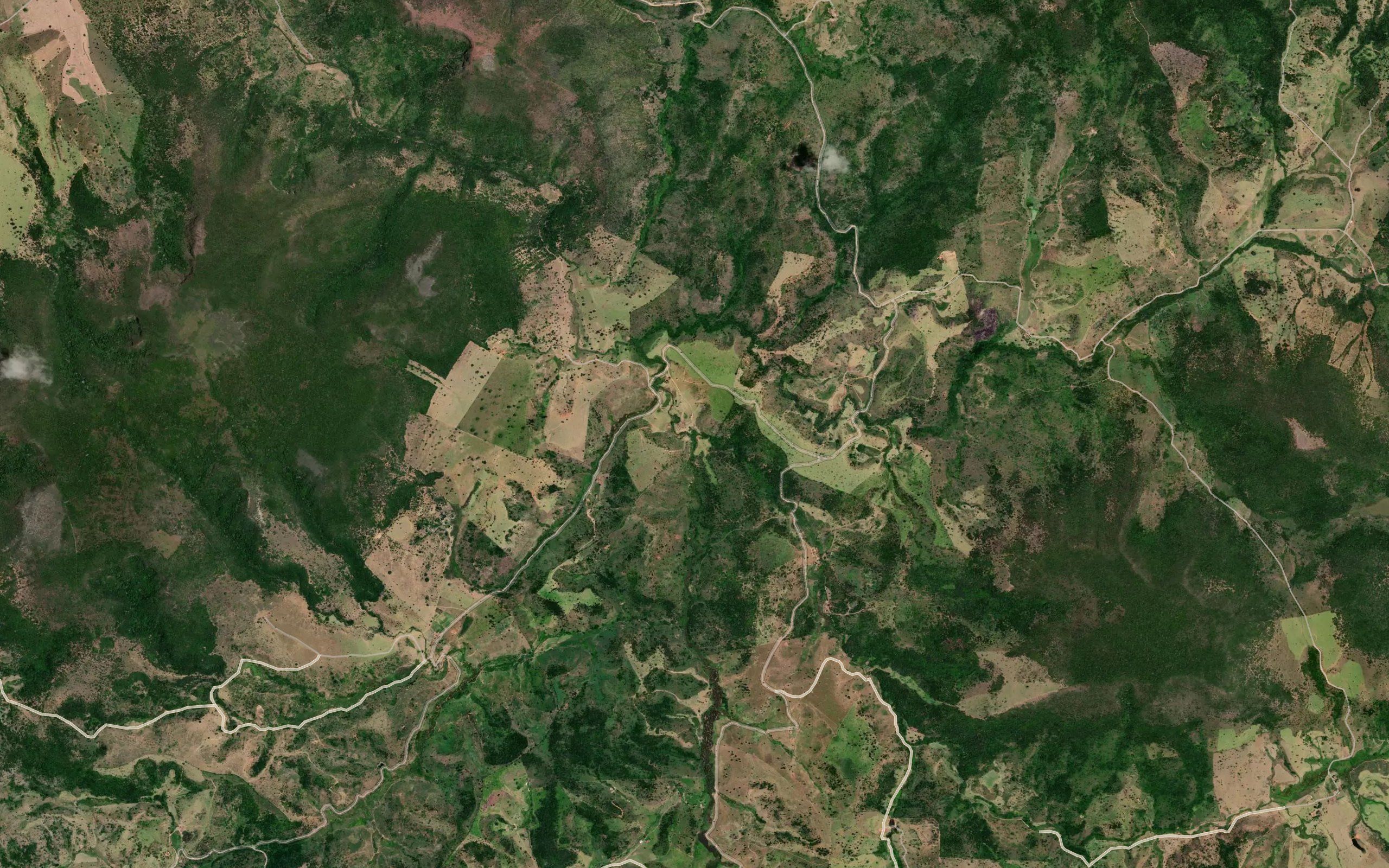 Corrego Agua Preta