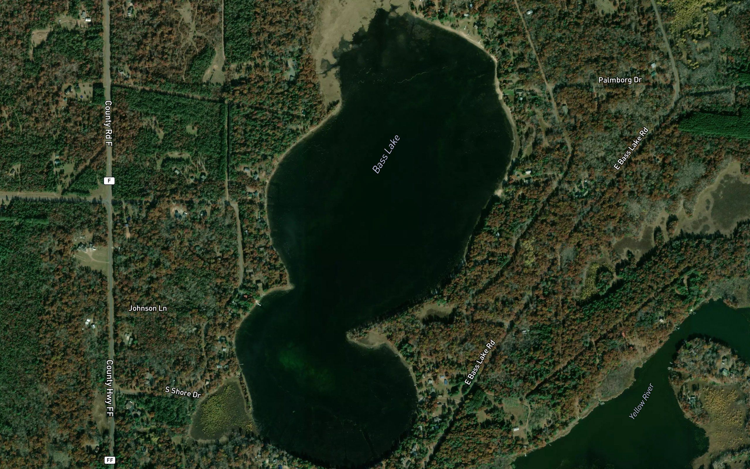 Bass Lake
