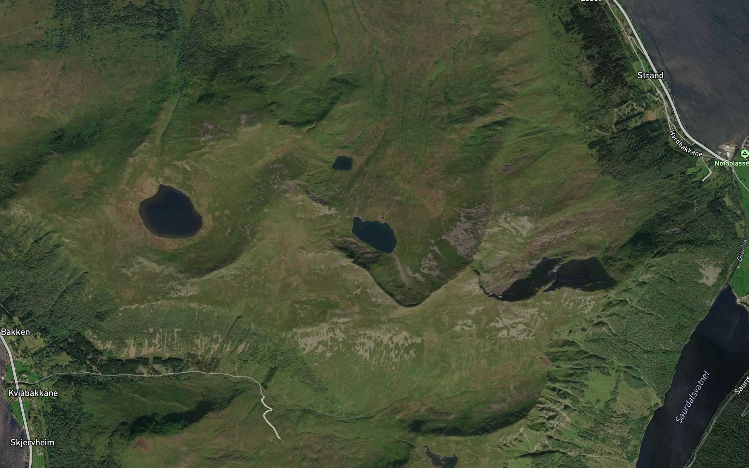 Storevatnet