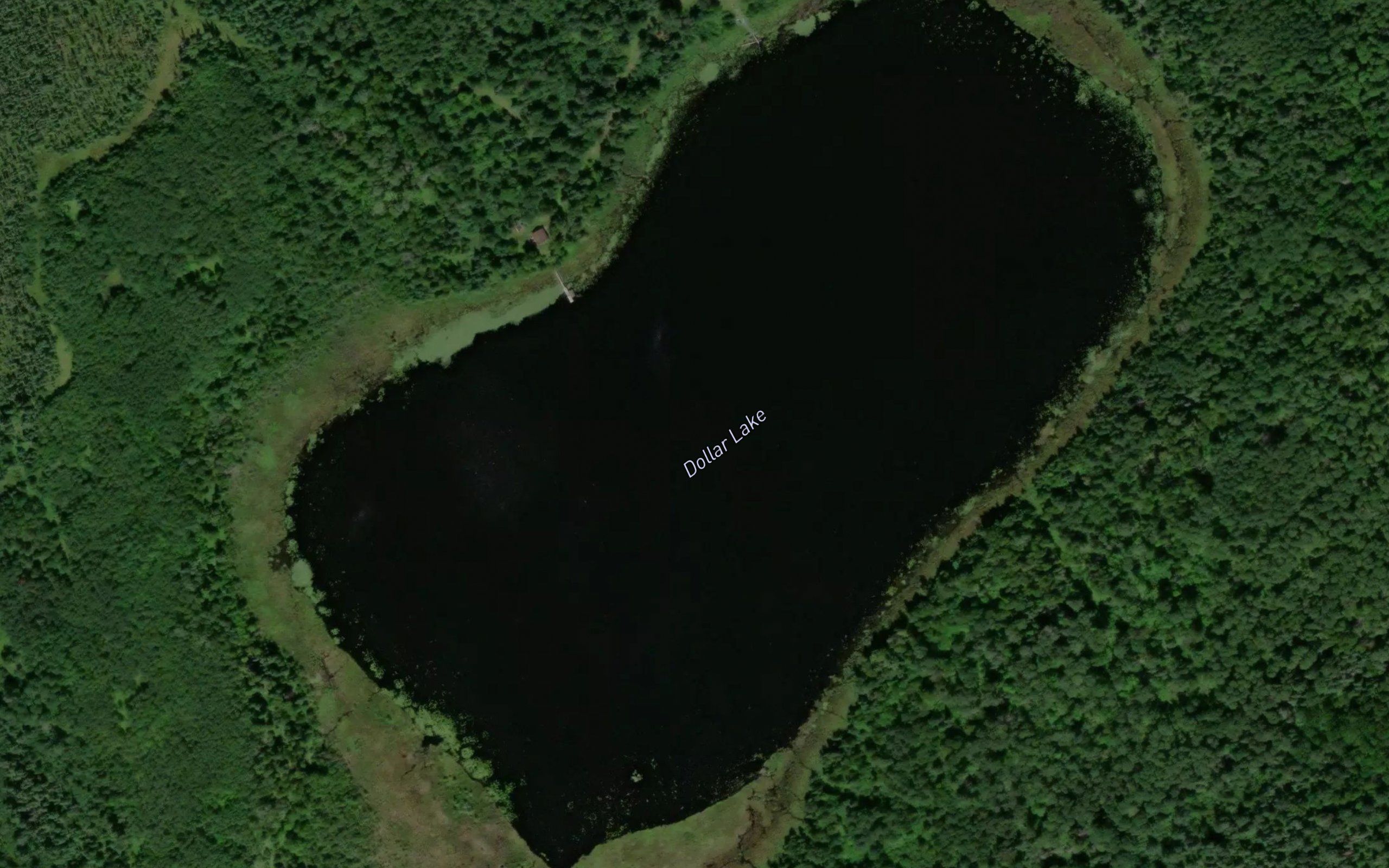 Dollar Lake