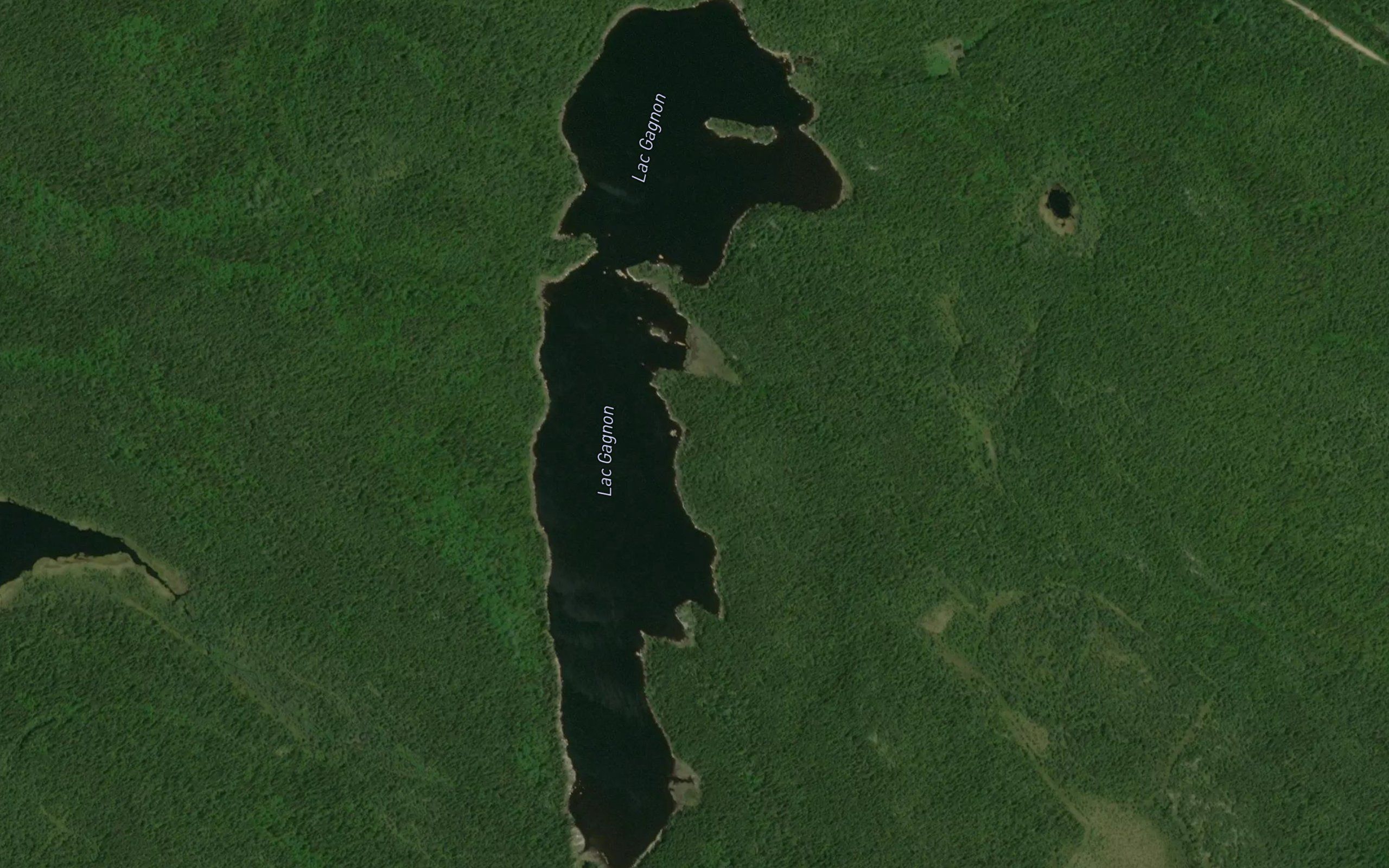 Lac Gagnon