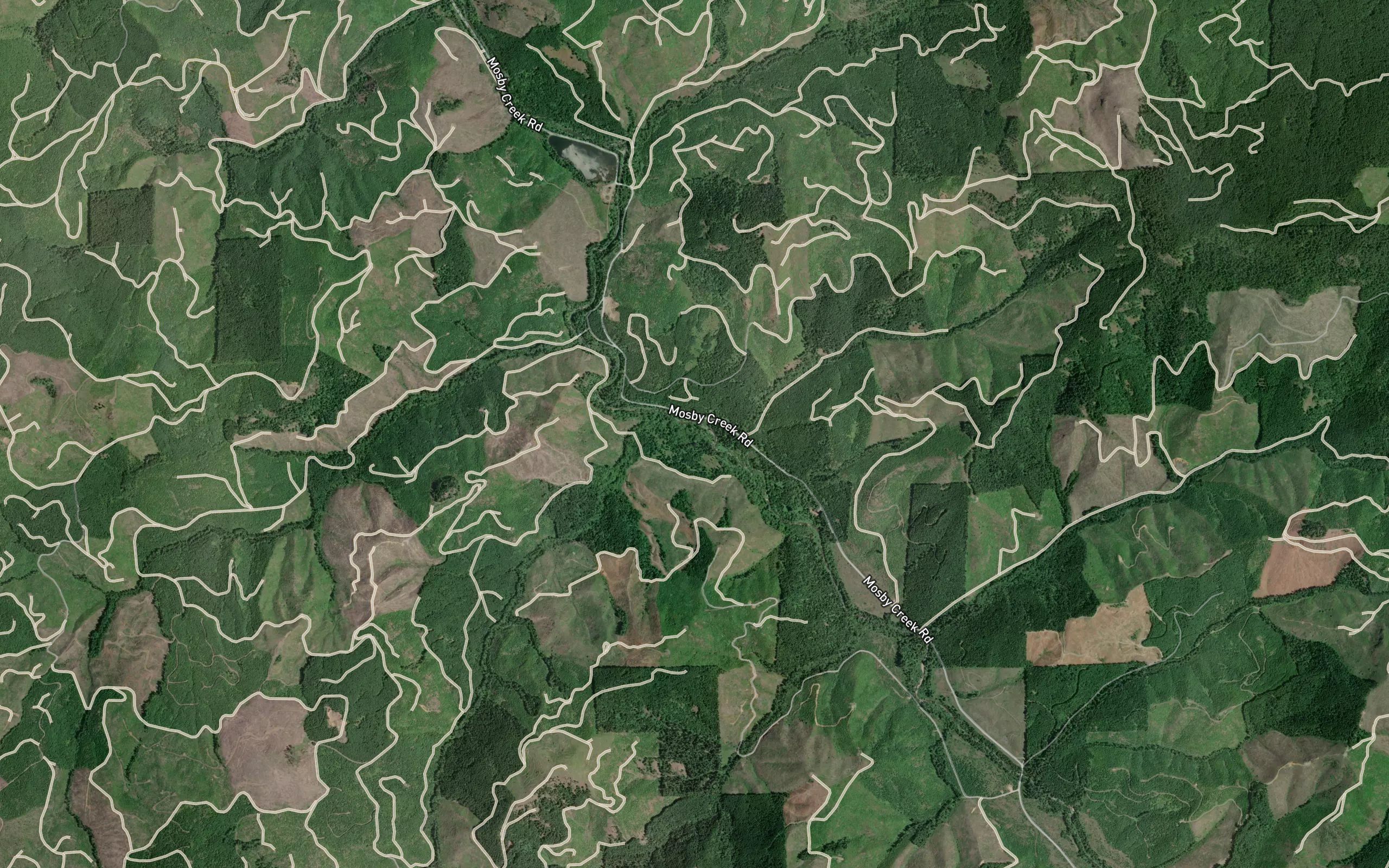 Palmer Creek