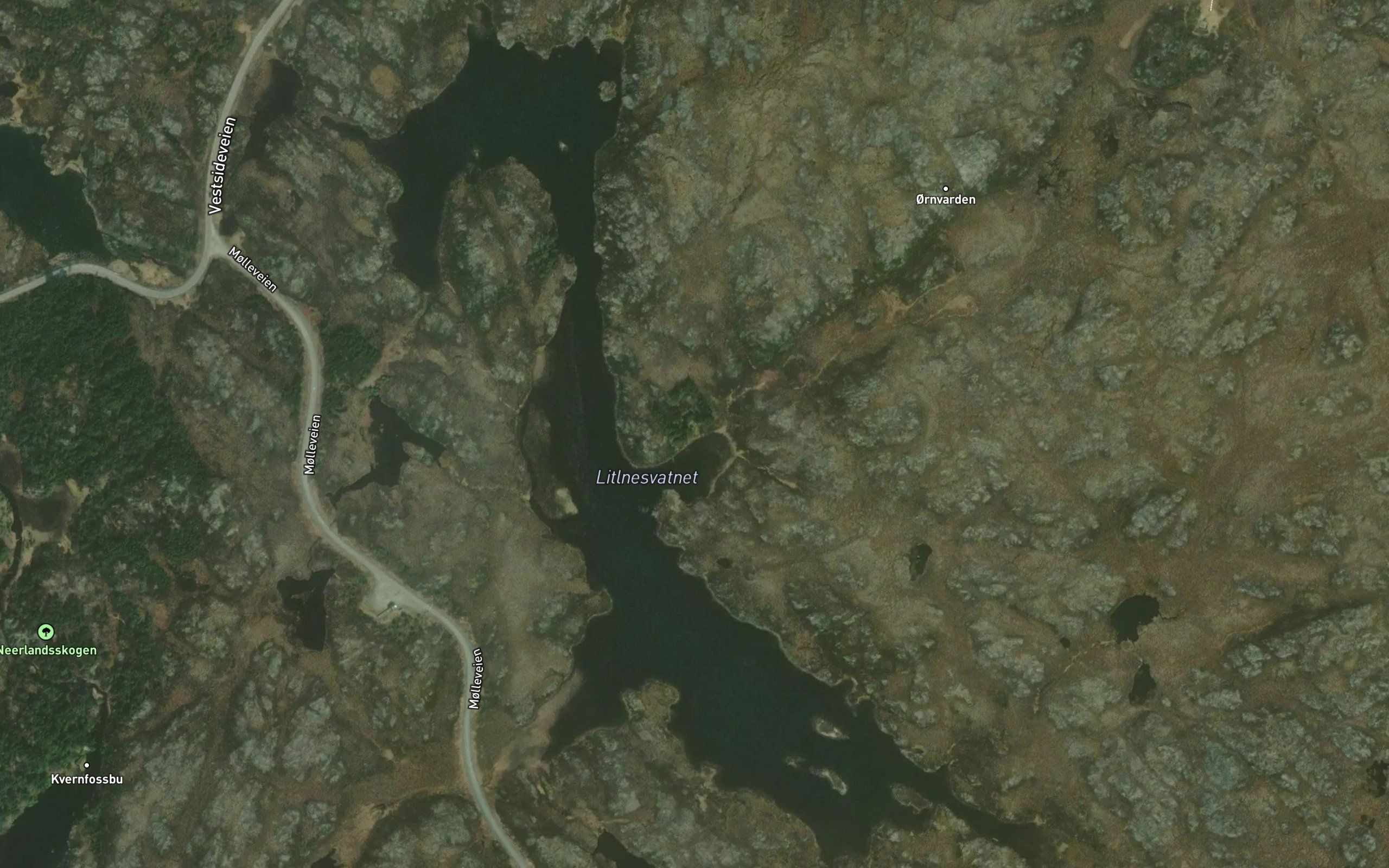 Litlenesvatnet