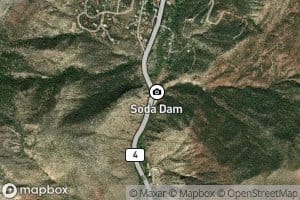 Soda Dam Springs East