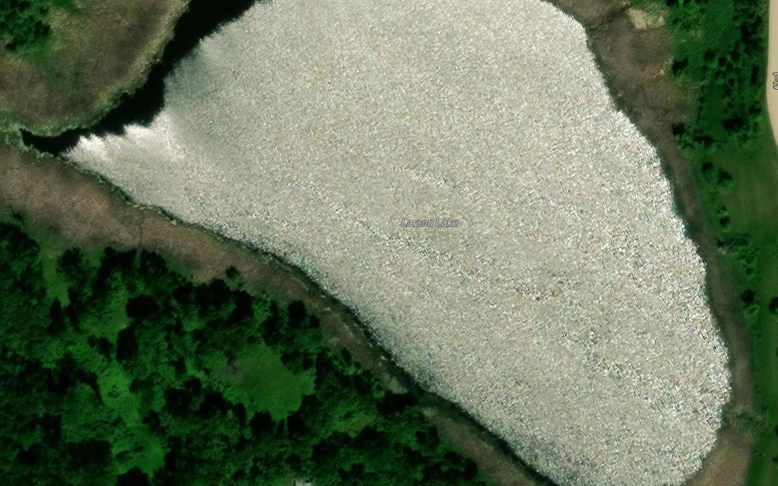Larson Lake