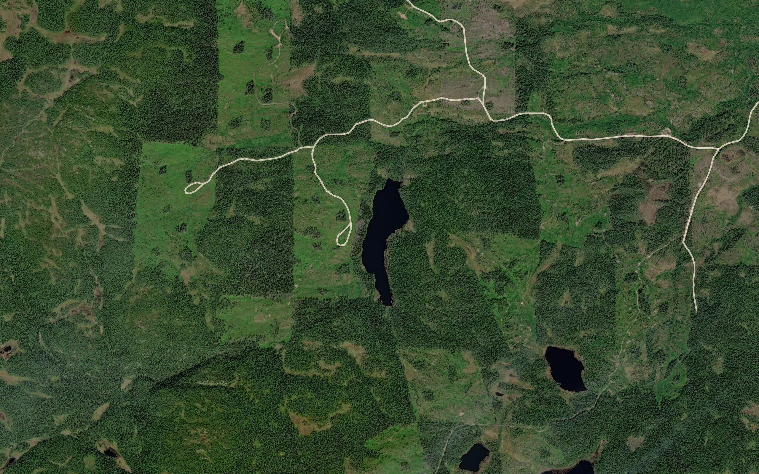 Ozero Takhno