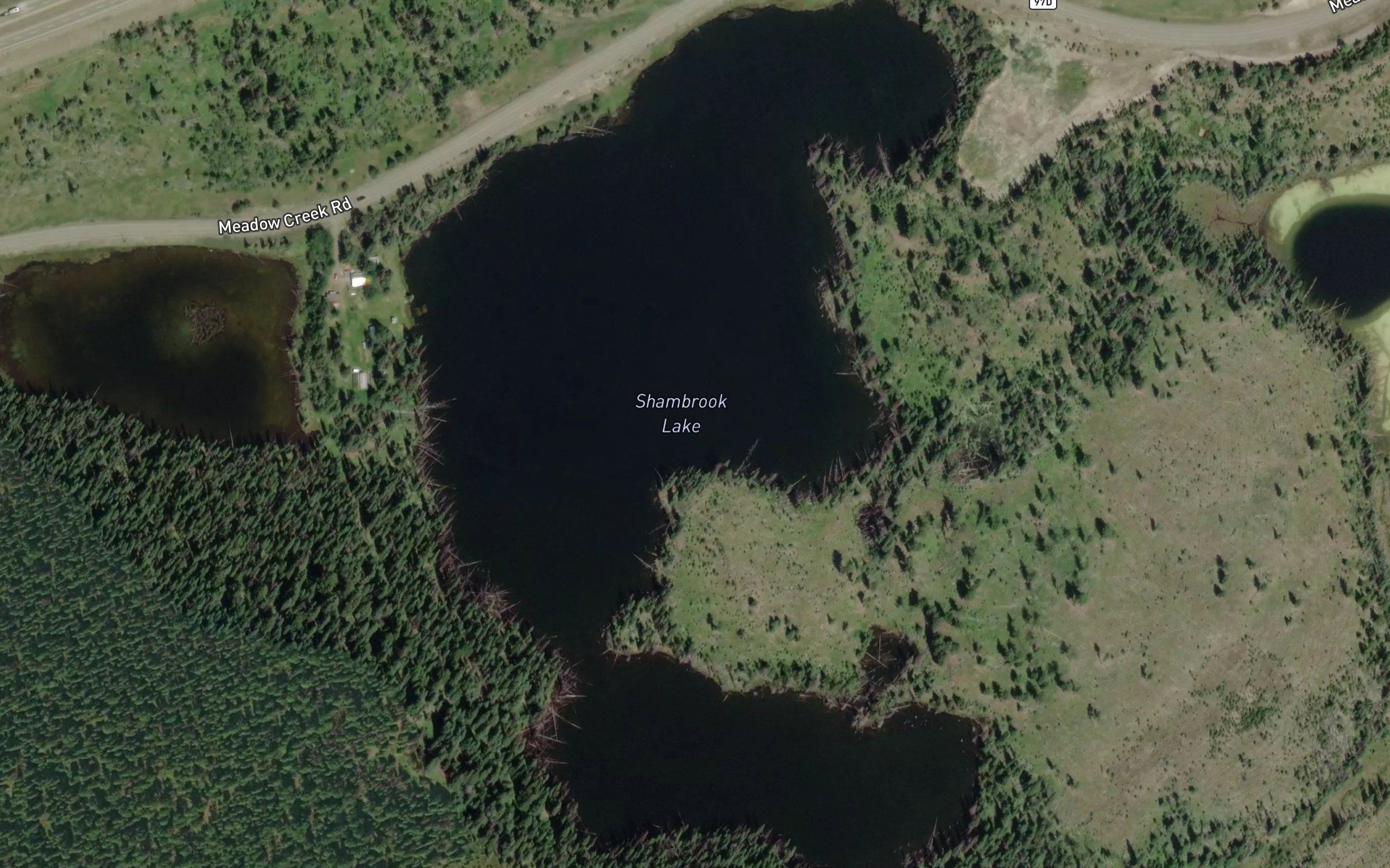 Shambrook Lake