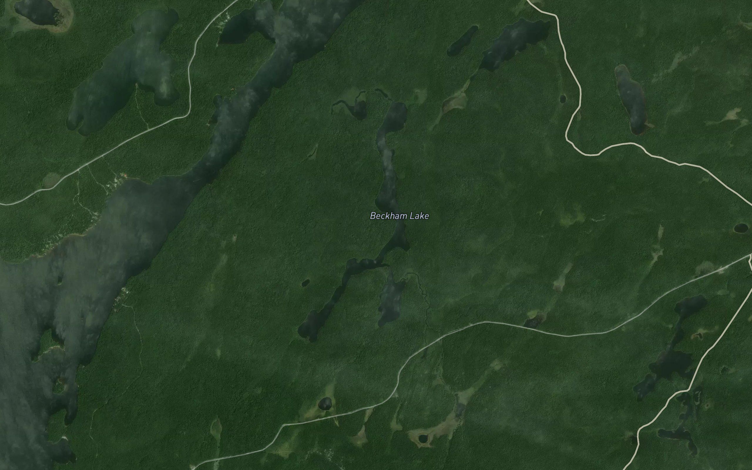 Beckham Lake