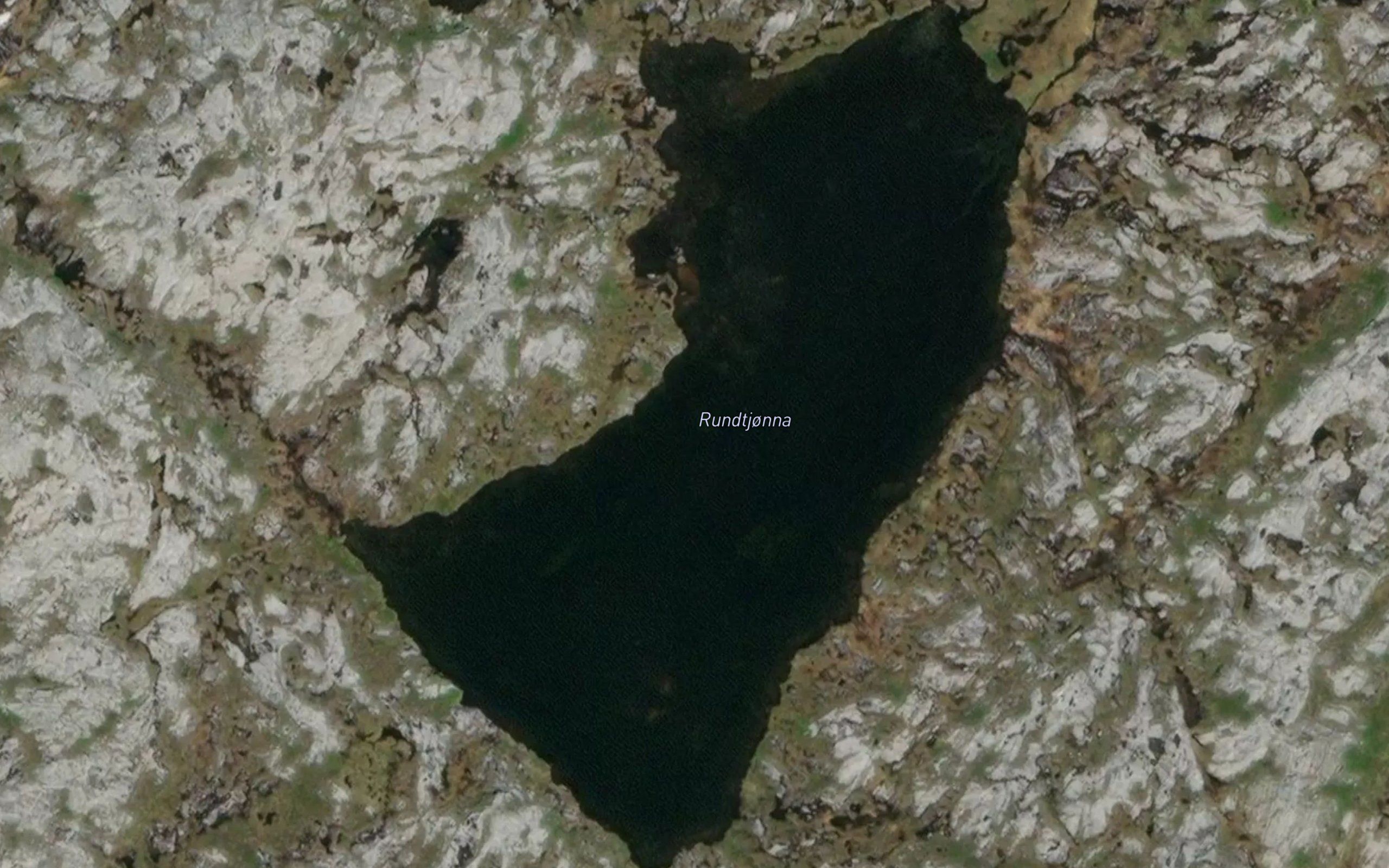 Rundtjorna