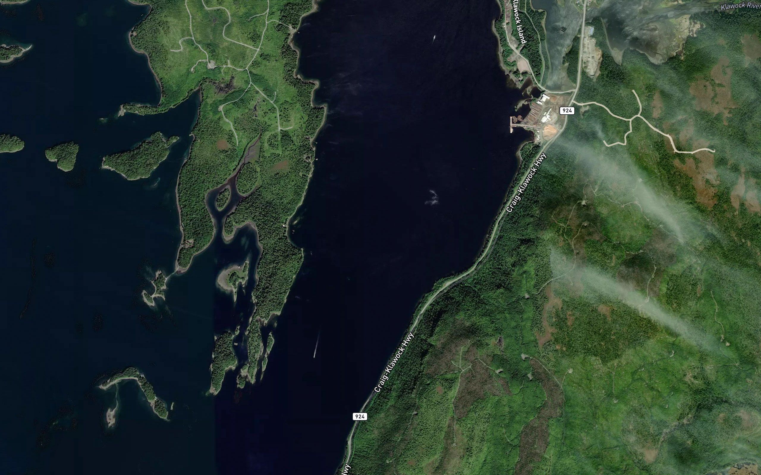 Klawock Inlet
