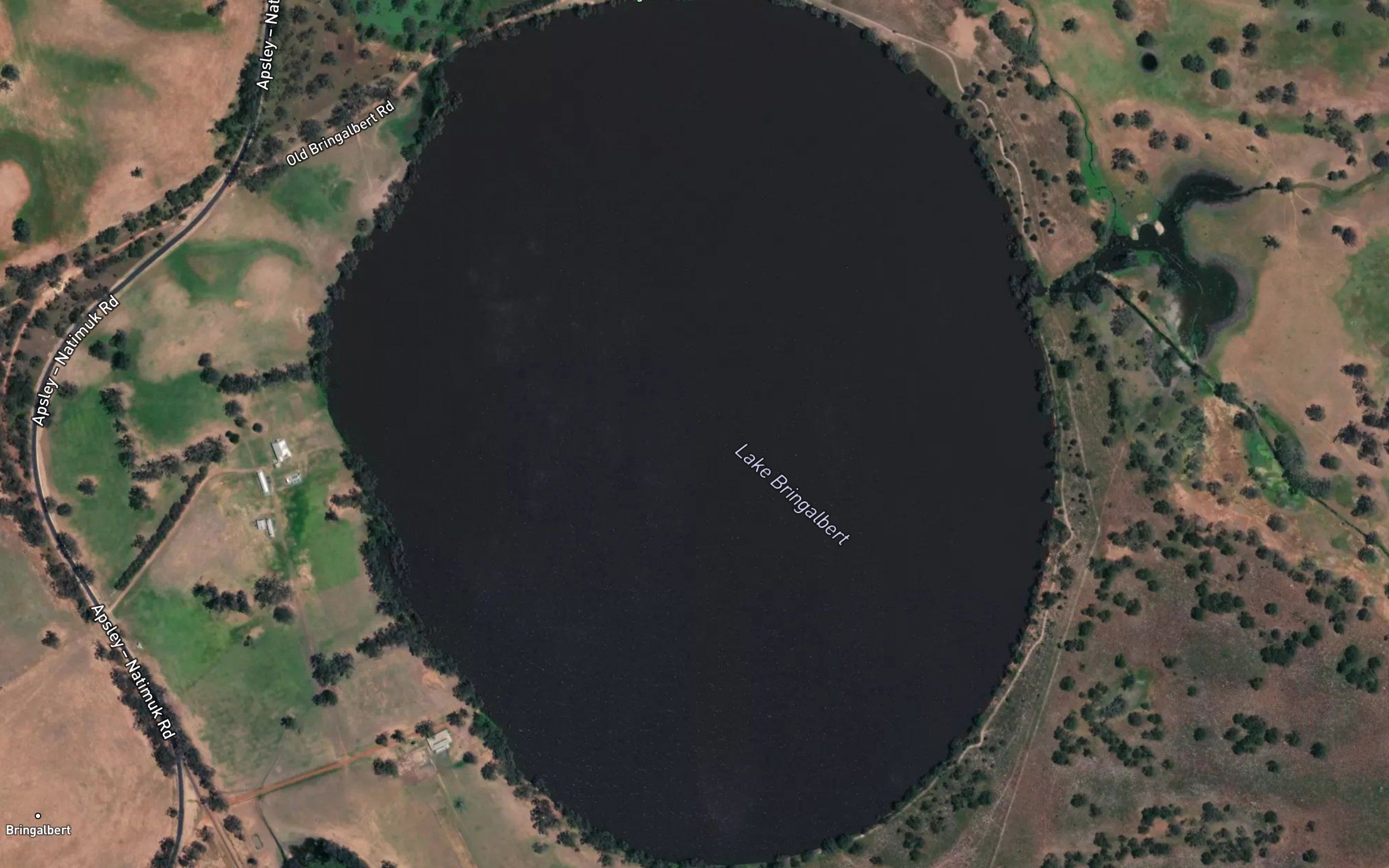 Lake Bringalbert