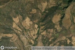 Barranca El Agua Prieta