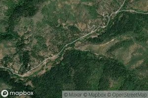 Second South Fork East Fork Clear Creek