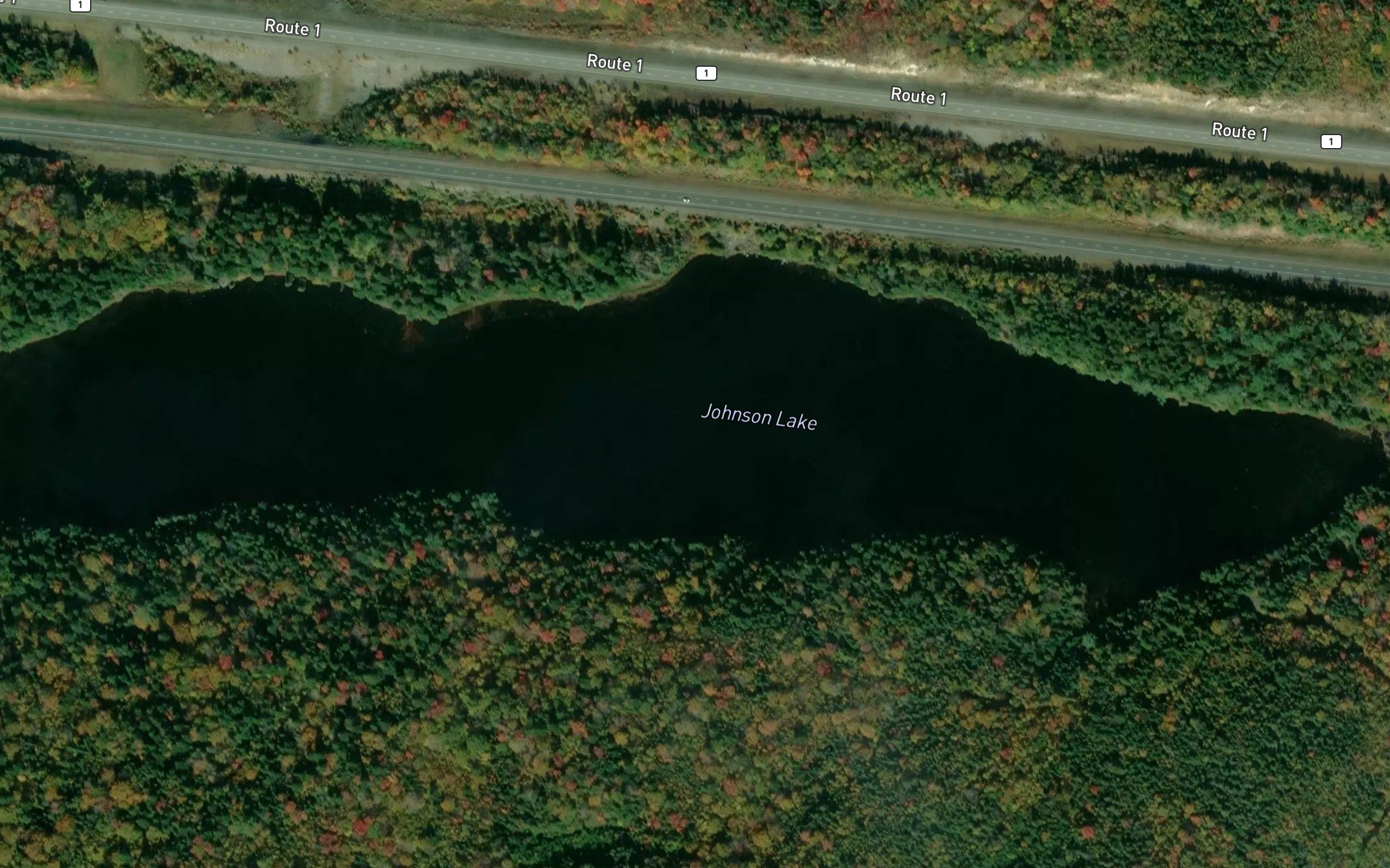 Johnson Lake
