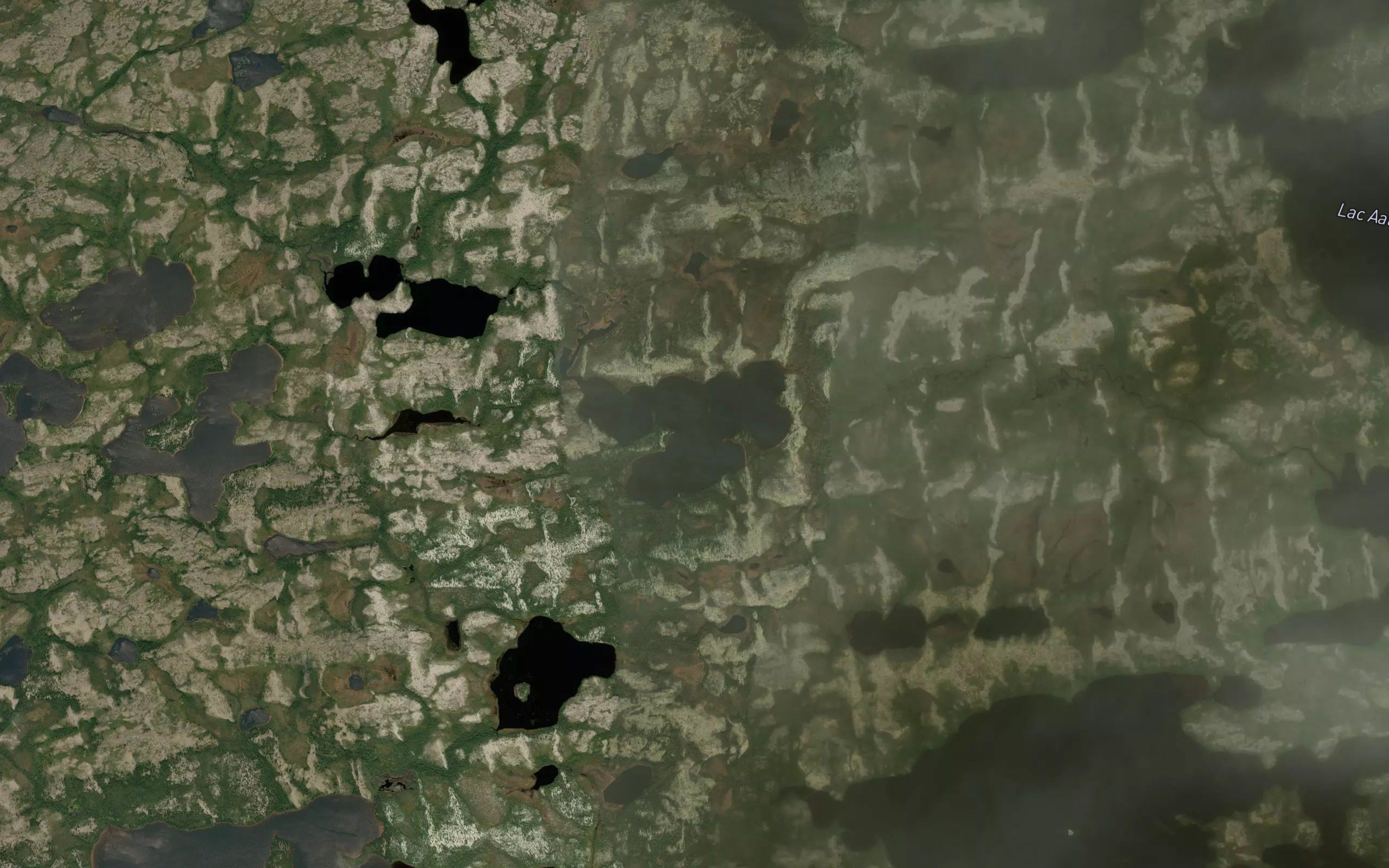 Lac Kachamiskw