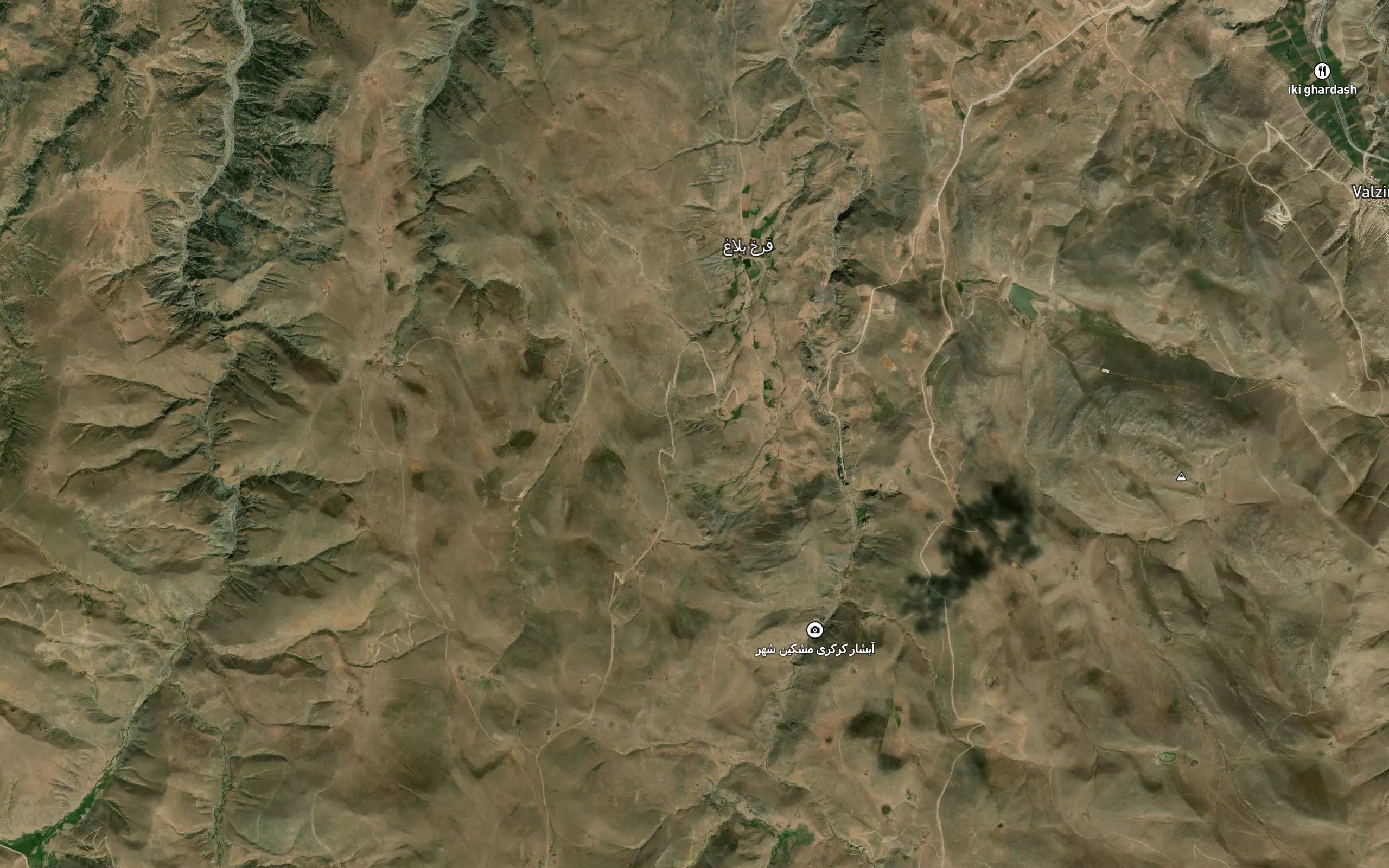 Cheshmeh-ye Kalaklu