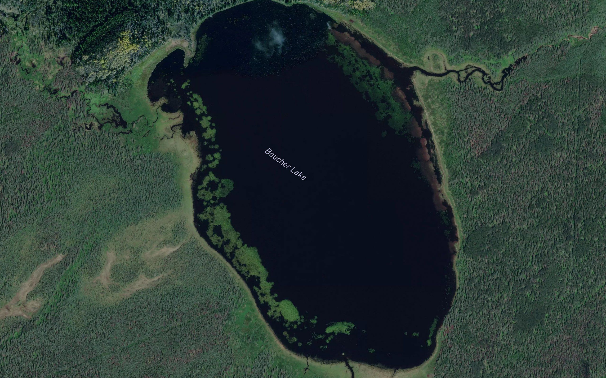 Boucher Lake