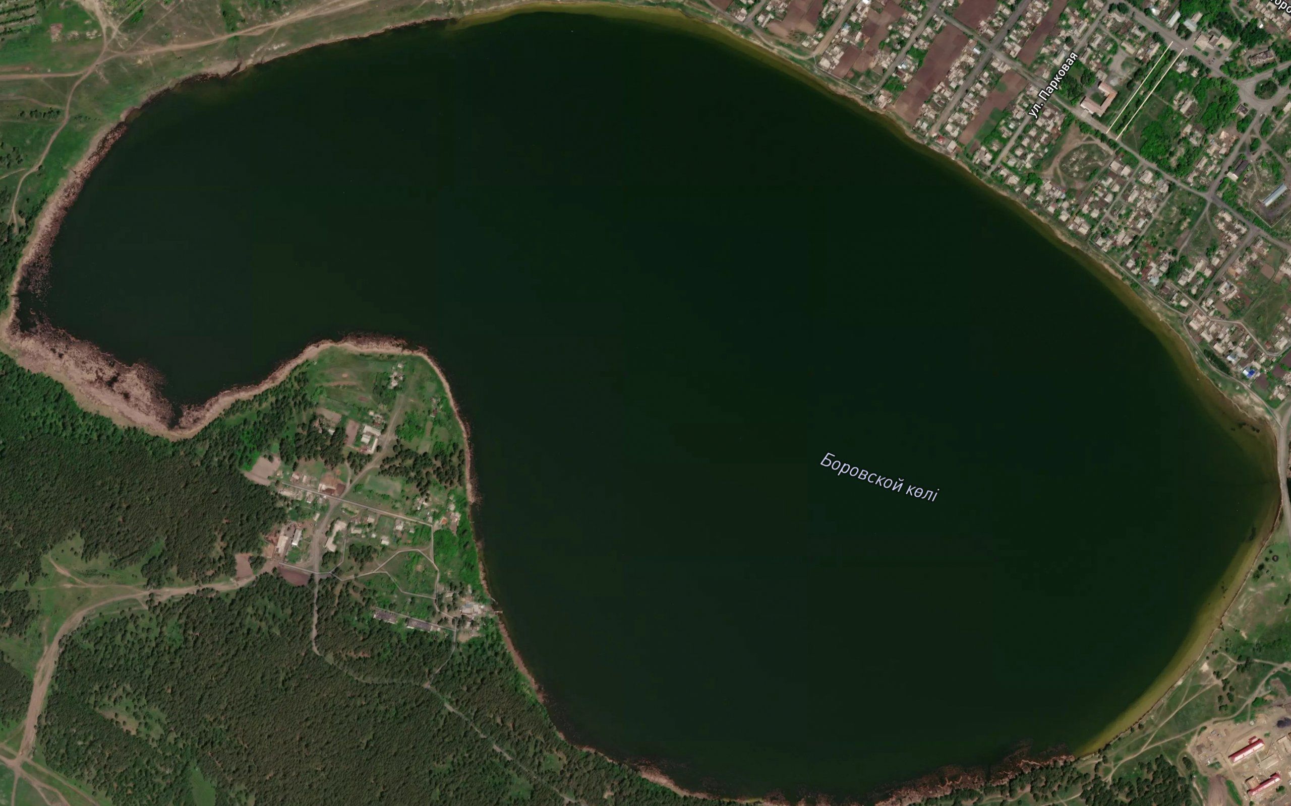 Ozero Borovskoye