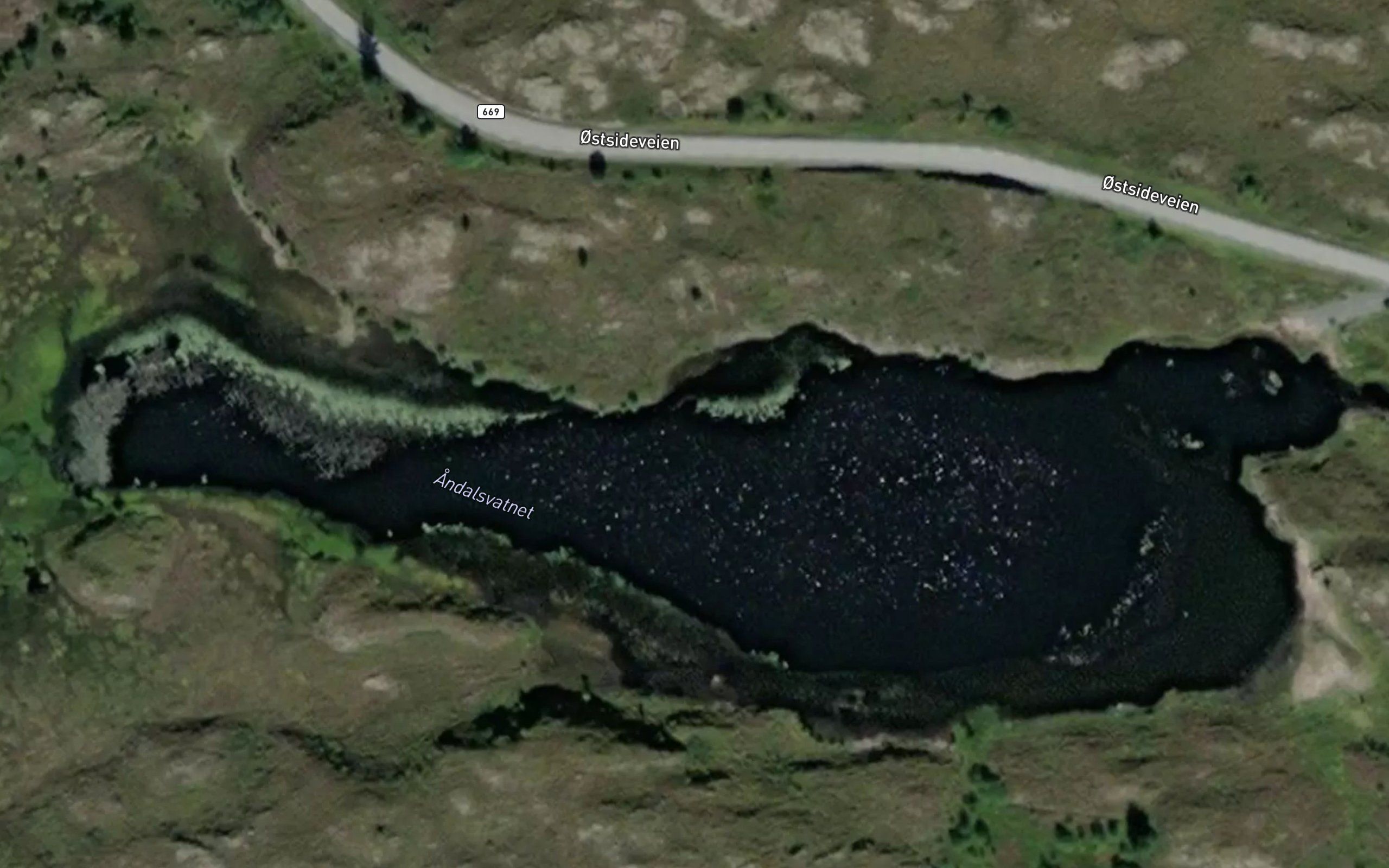 Andalsvatnet