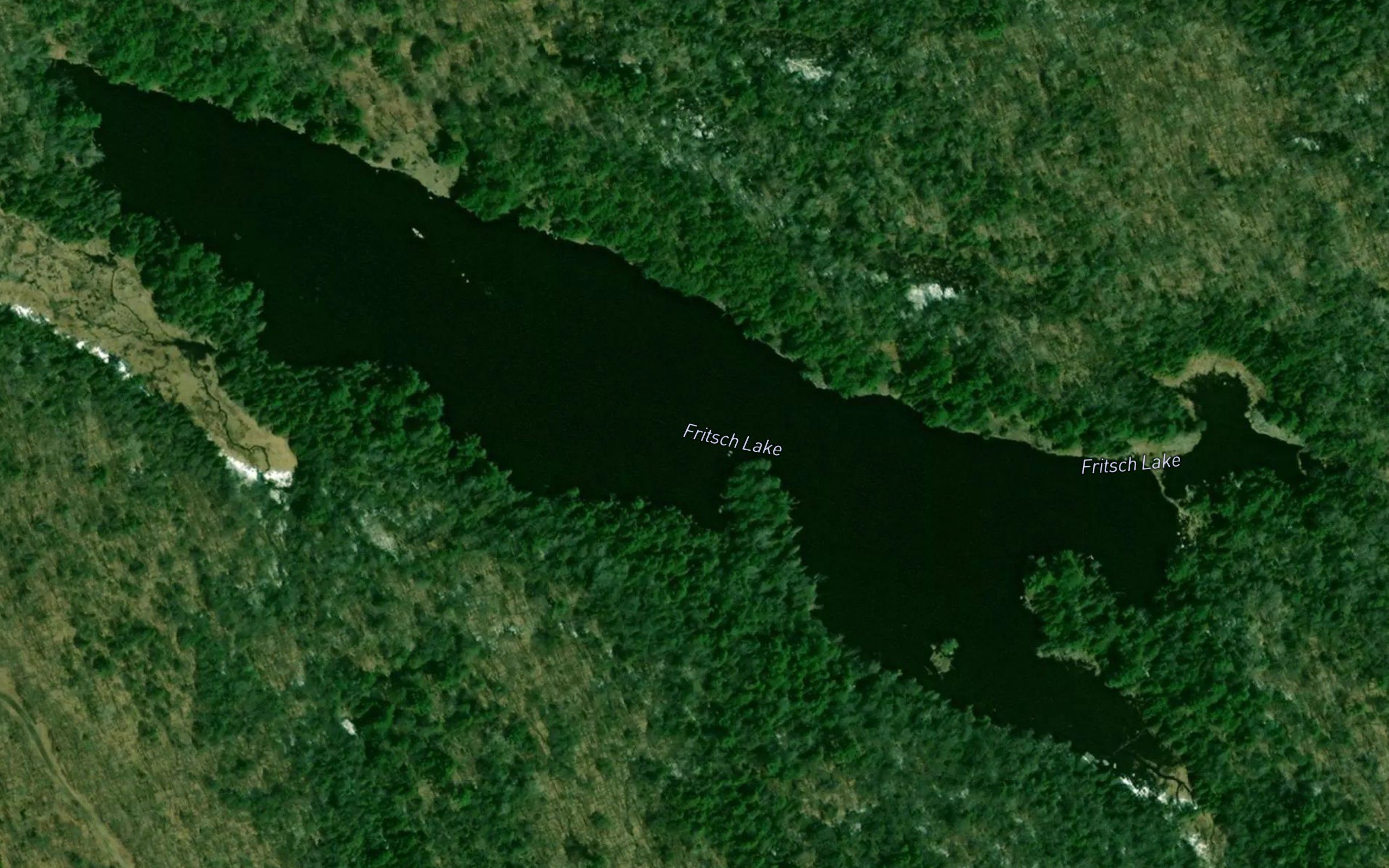 Fritsch Lake