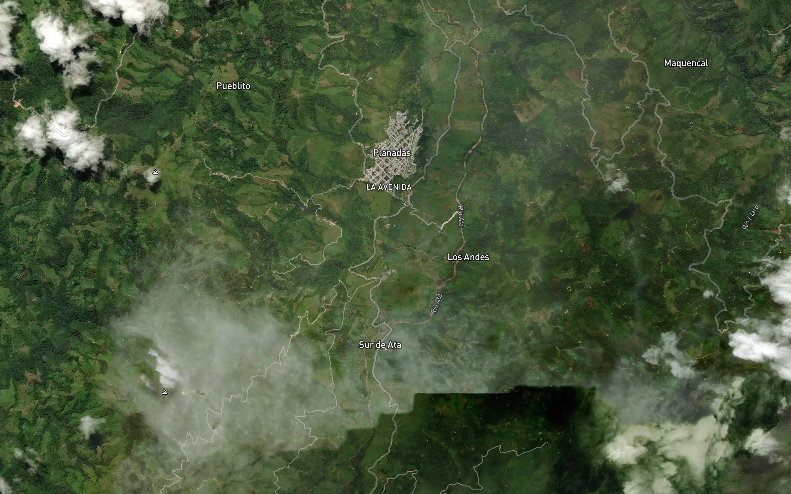 Quebrada Pueblitos