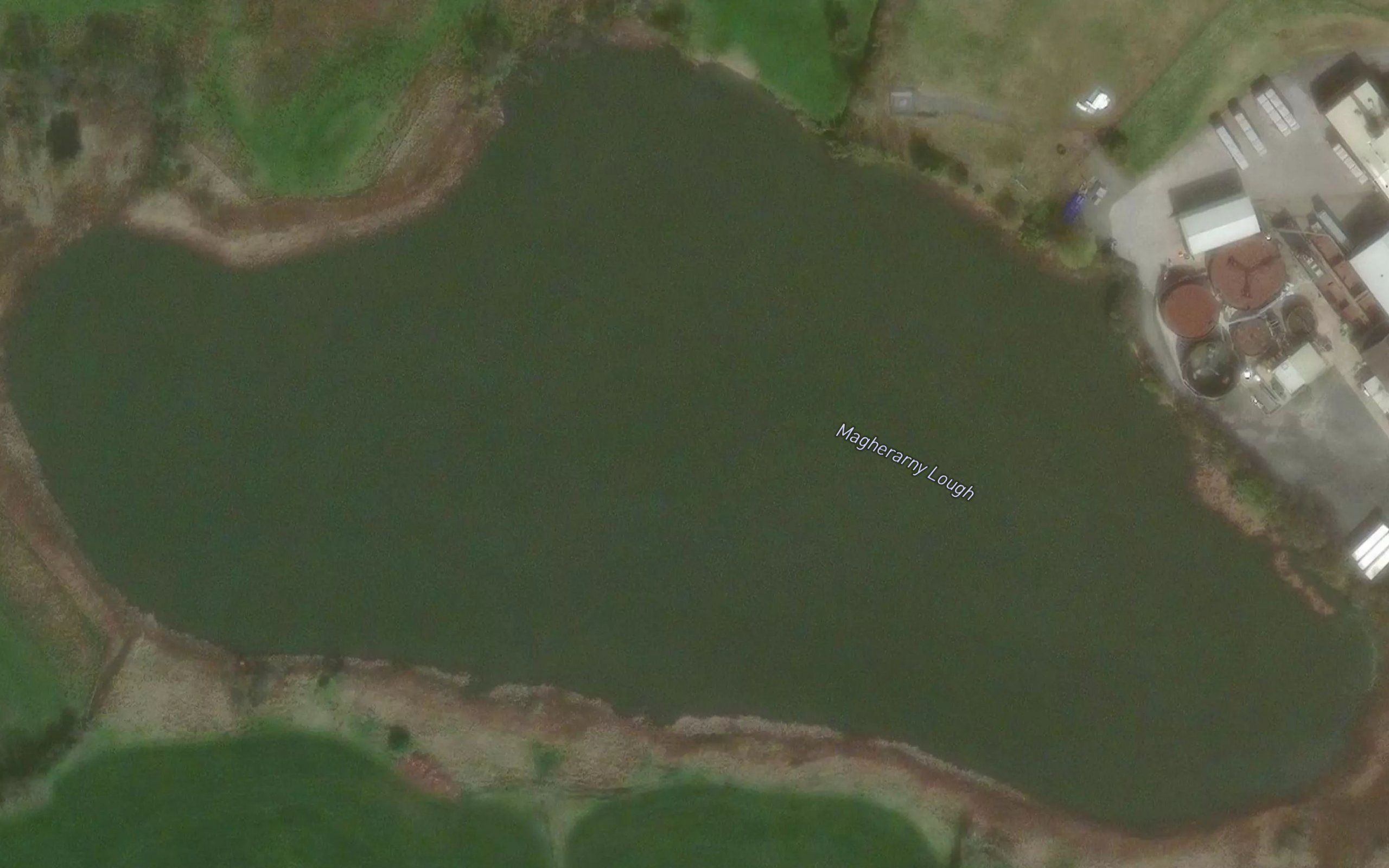 Magherarny Lough