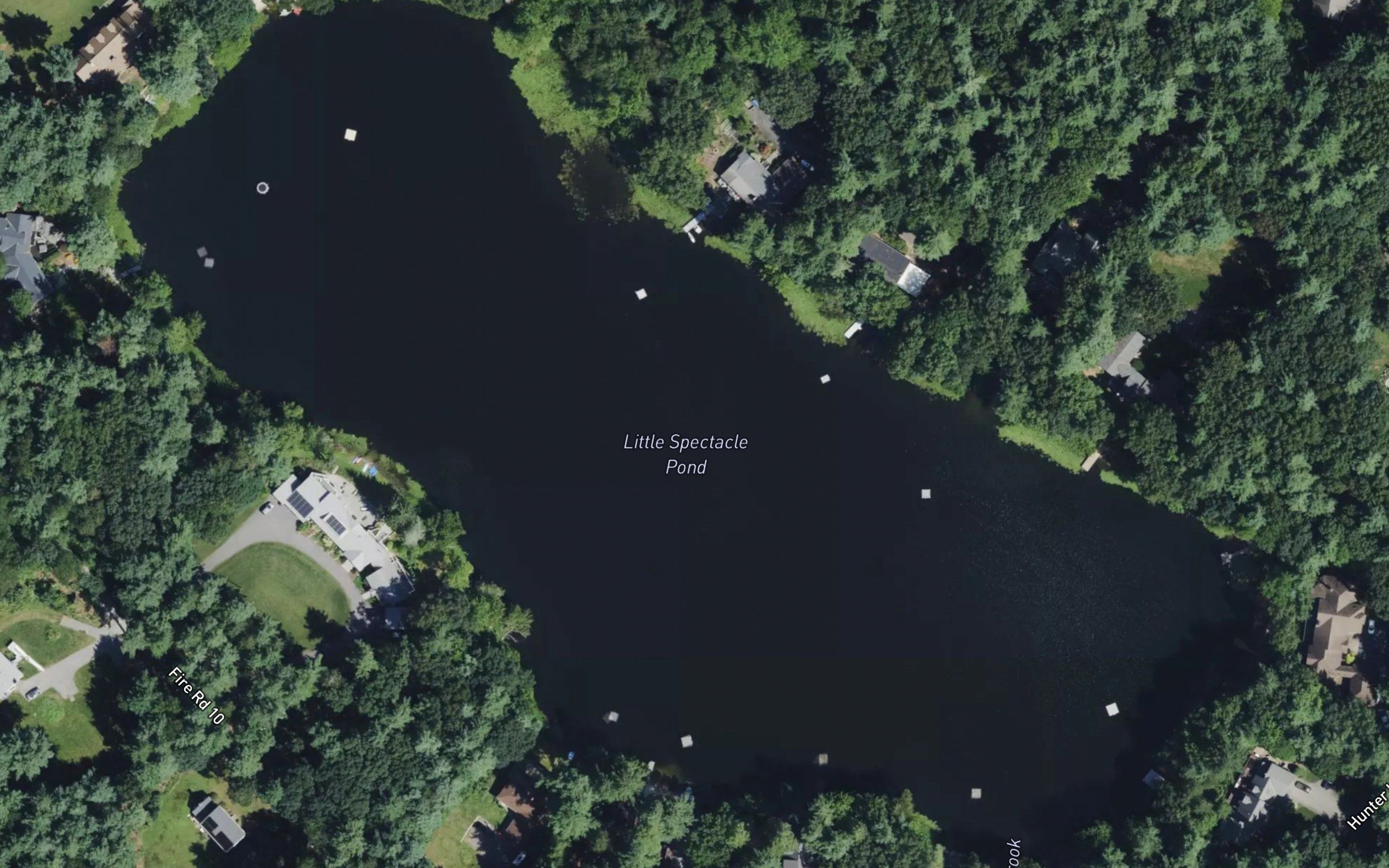 Little Spectacle Pond