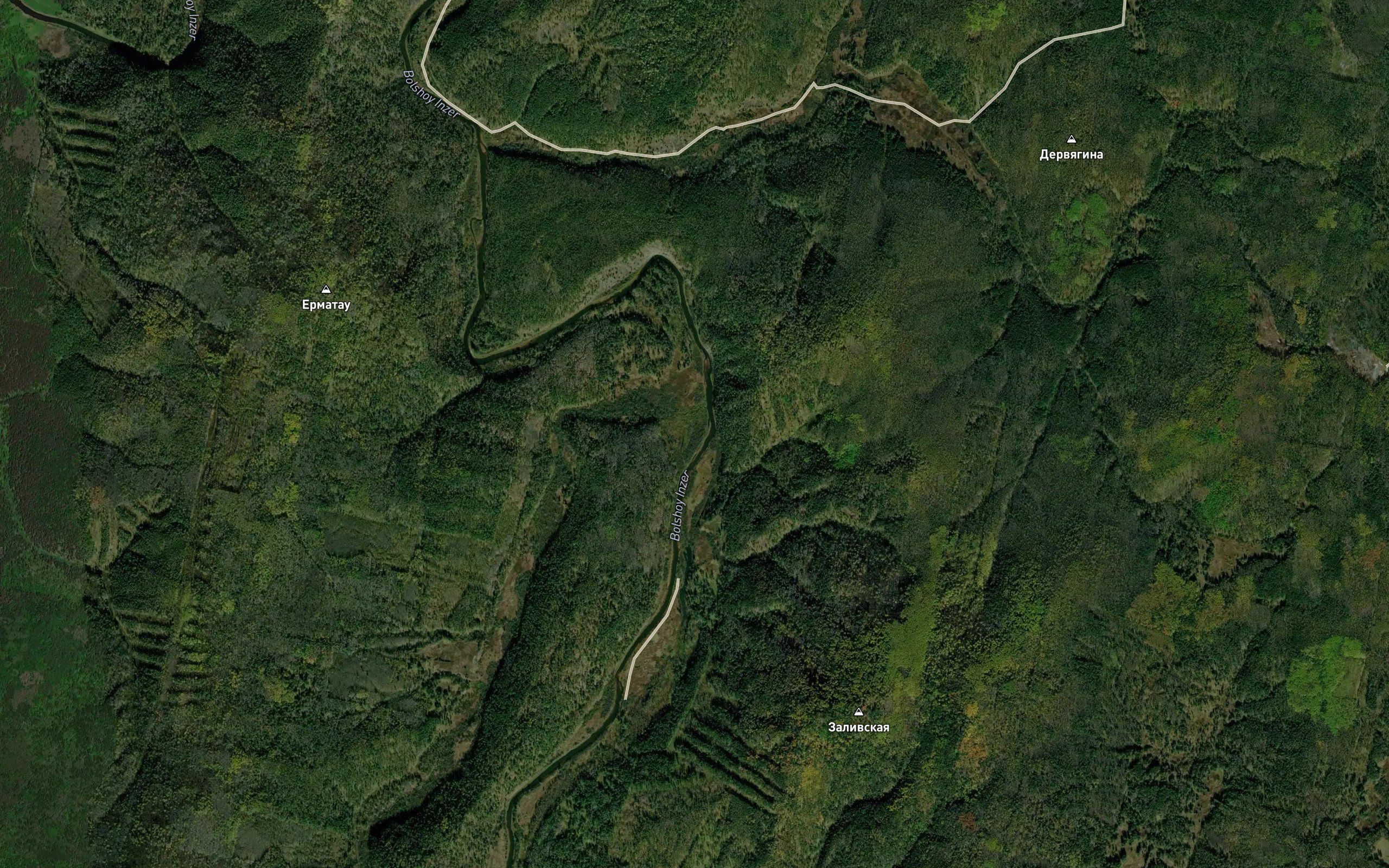 Kiskanyshta