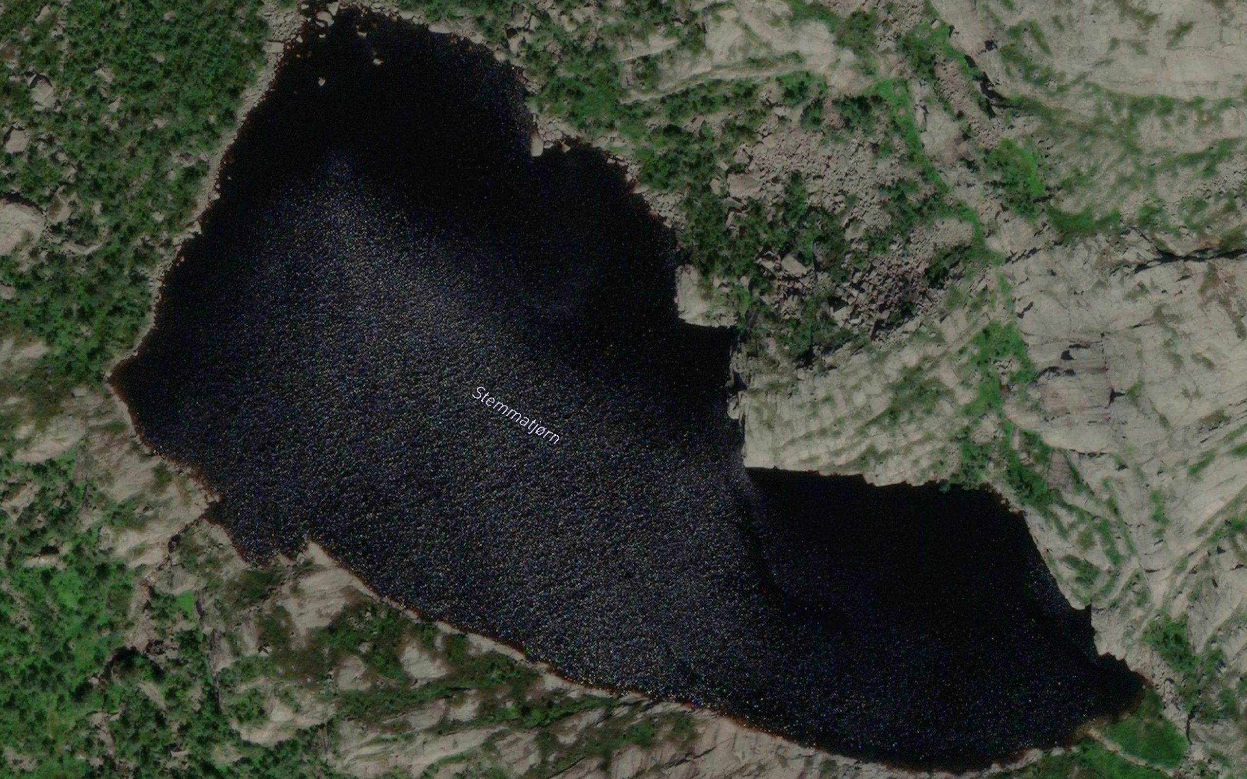 Stemmatjorn