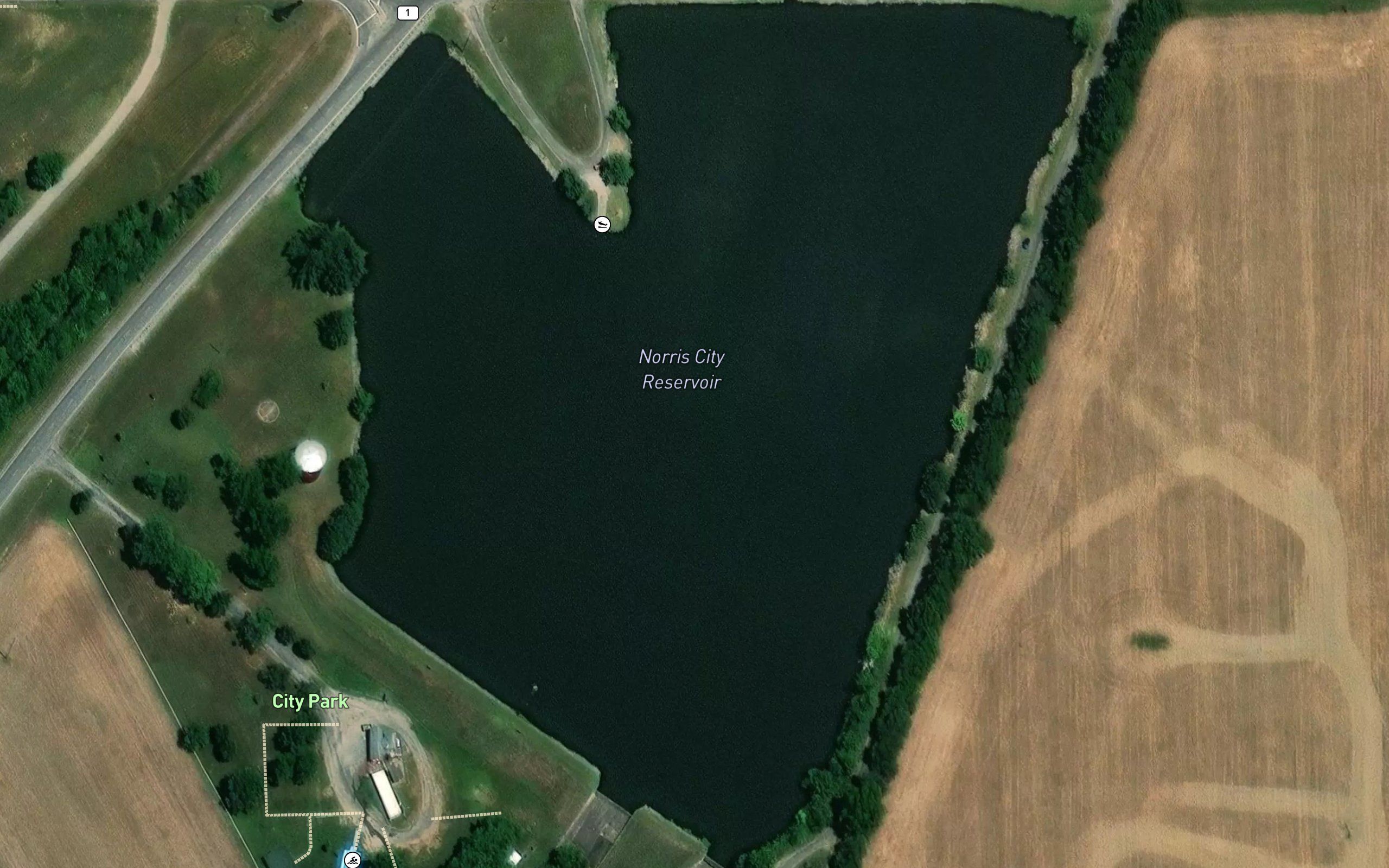 City Reservoir