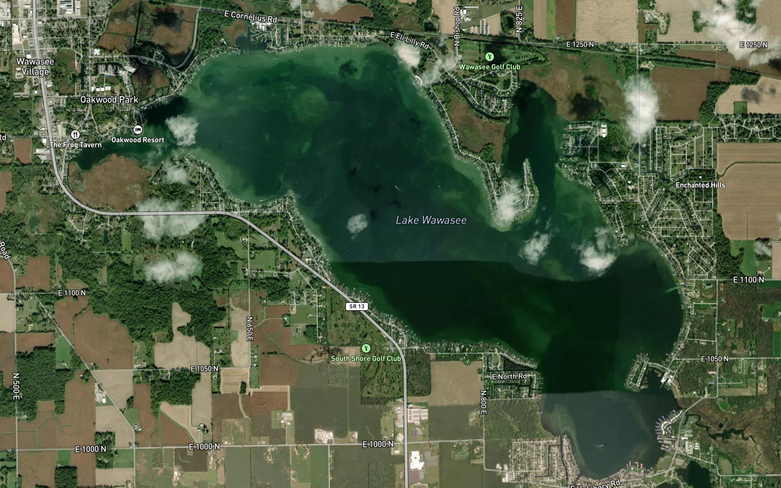 Lake Wawasee
