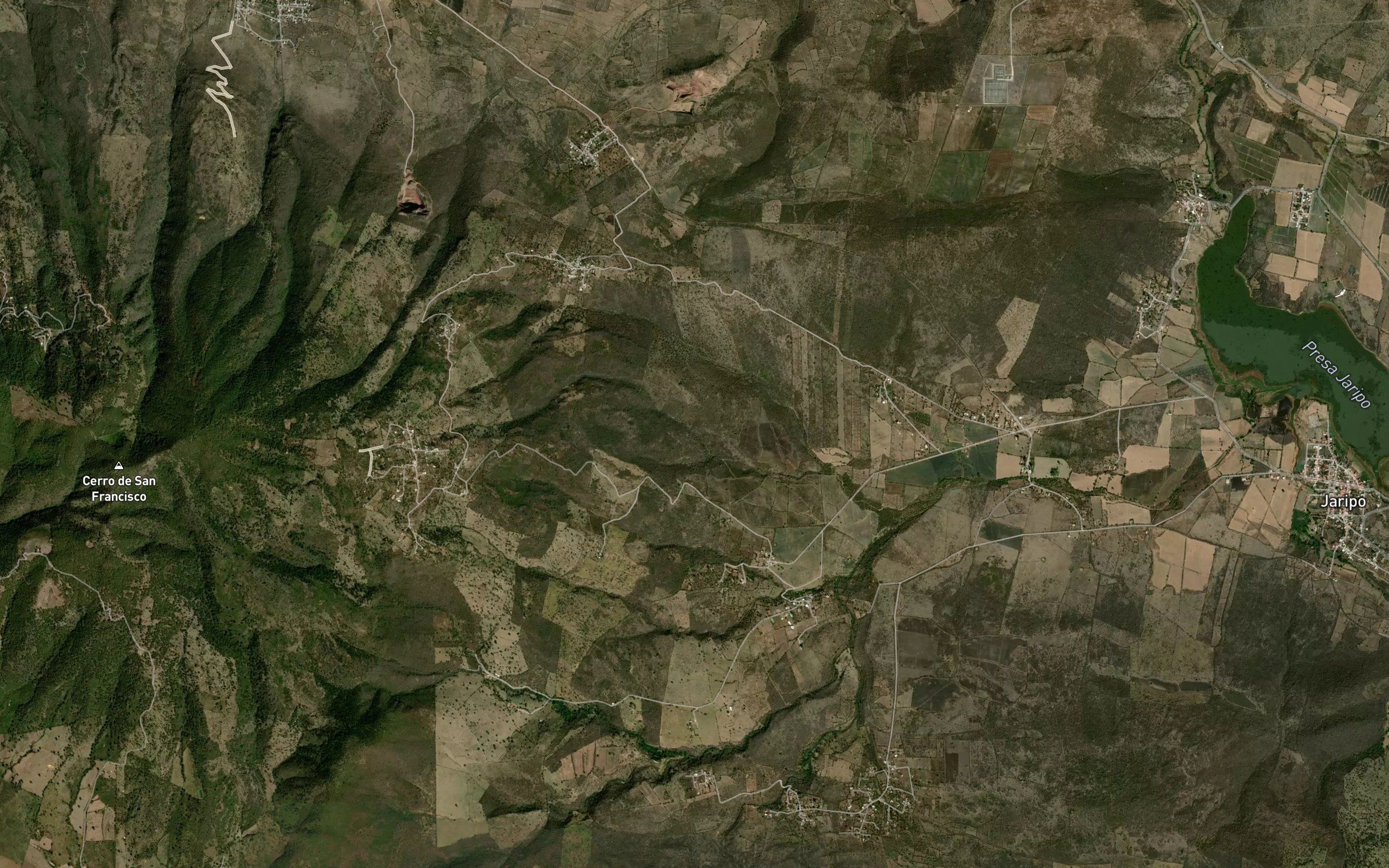 Barranca Tia Carmen