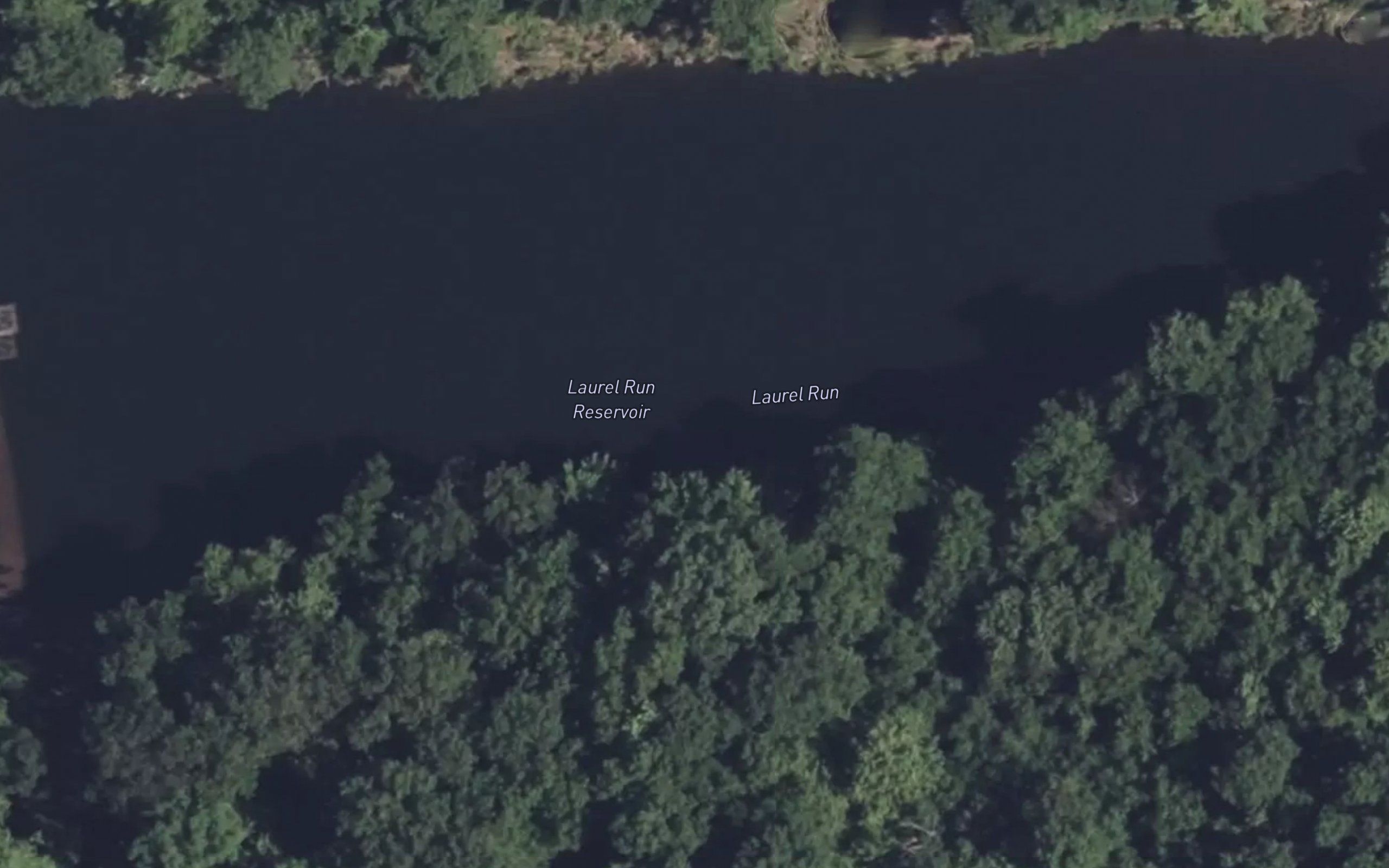 Laurel Run Reservoir