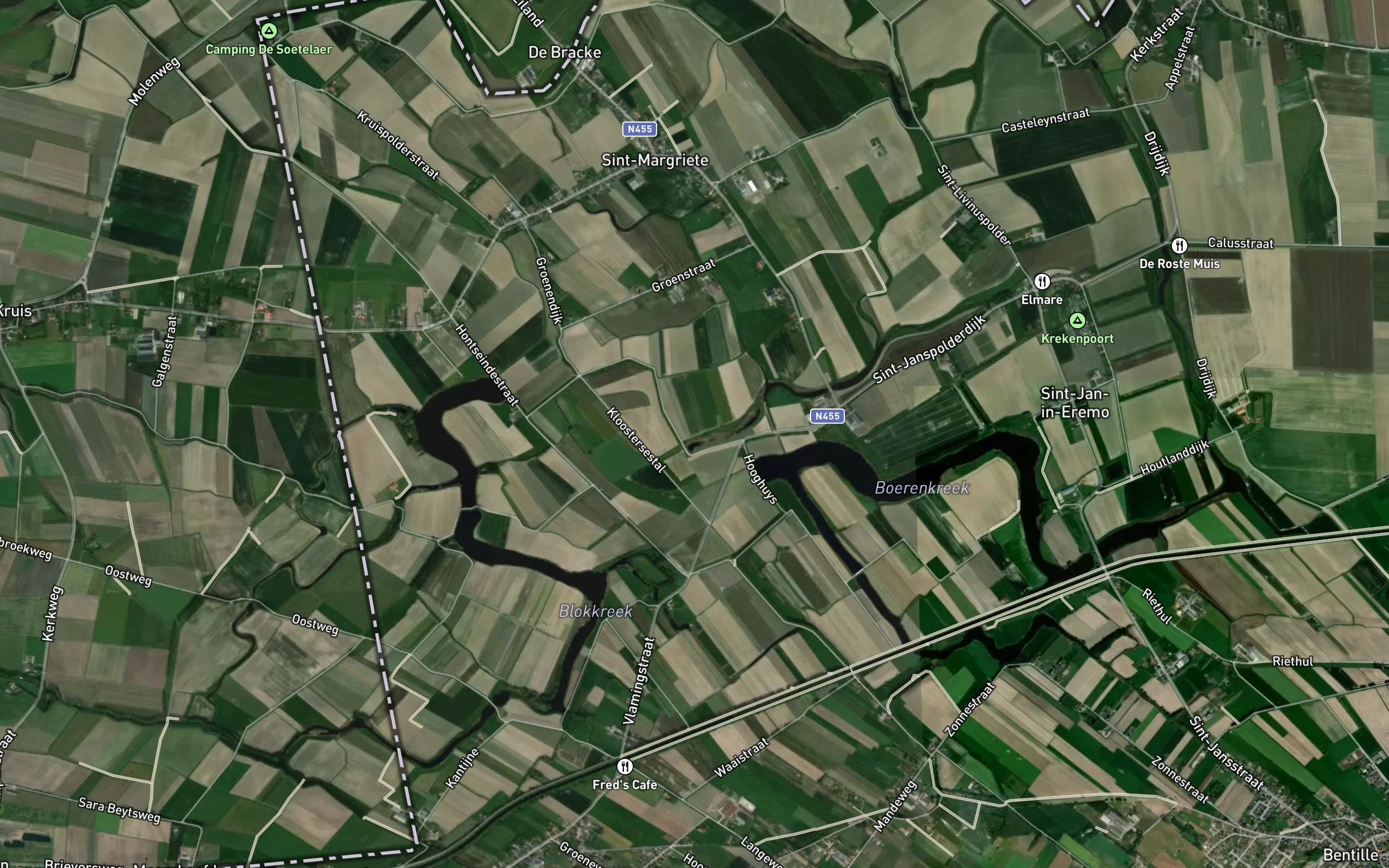 Roeselare Kreek
