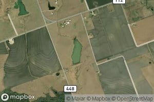 Soil Conservation Service Site 33 Reservoir